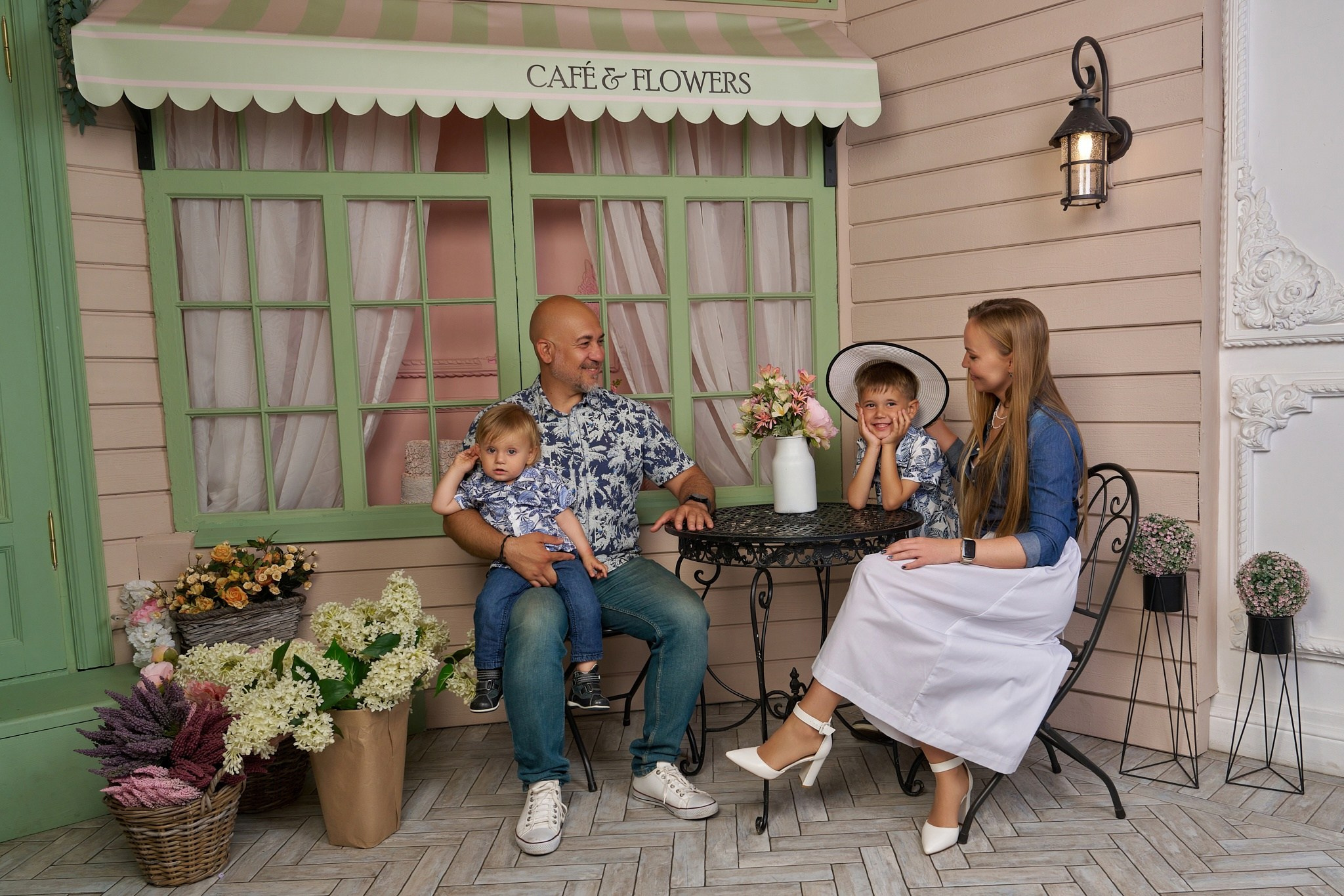 Семейный фотограф Михаил Иванов