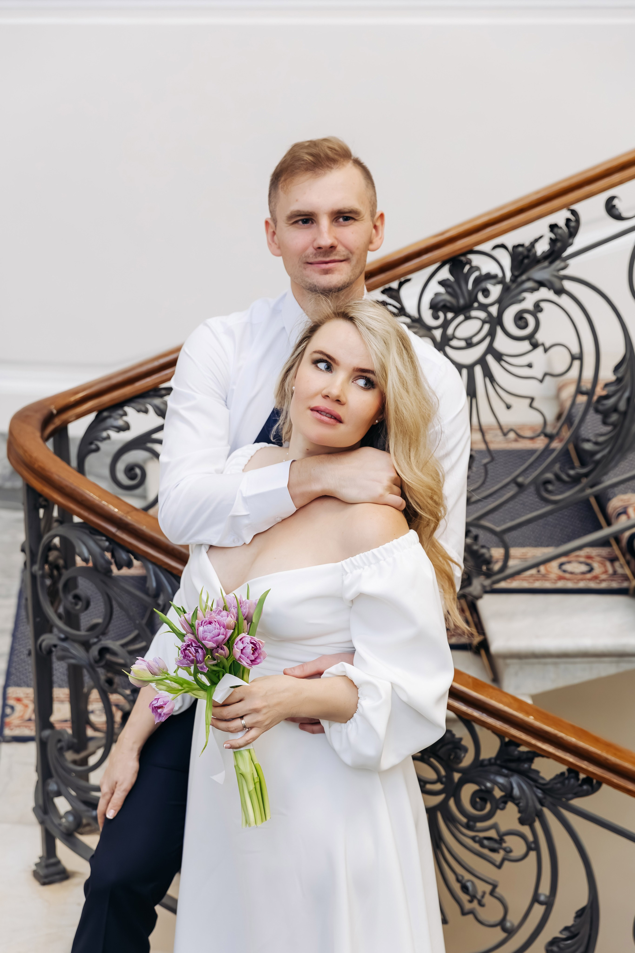 Даша и Паша. Свадебный и семейный фотограф в Санкт-Петербурге Лолита Евстифеева