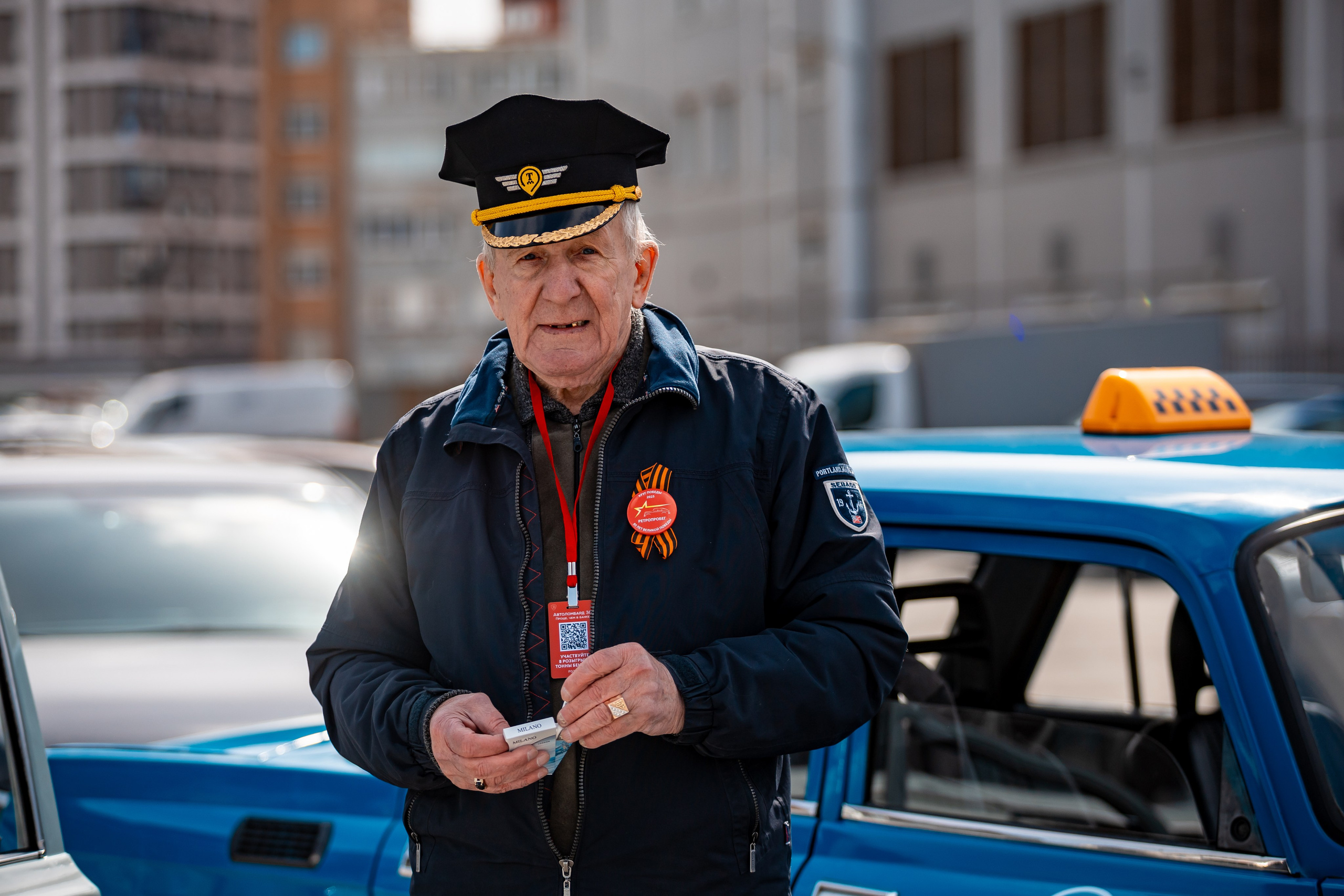 Круг победы, 10 мая 2025. Марк Шишкин — репортажный фотограф в Воронеже и России