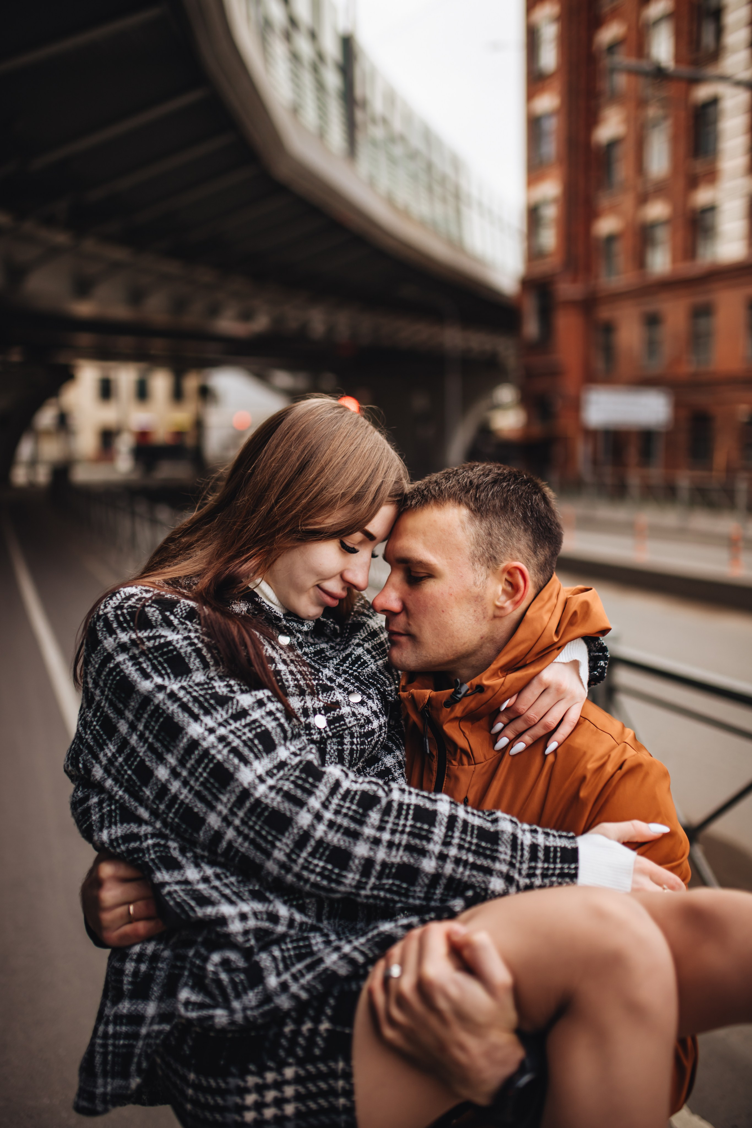 Никита & Ирина. Фотограф Винокурова Кристина в Санкт-Петербурге