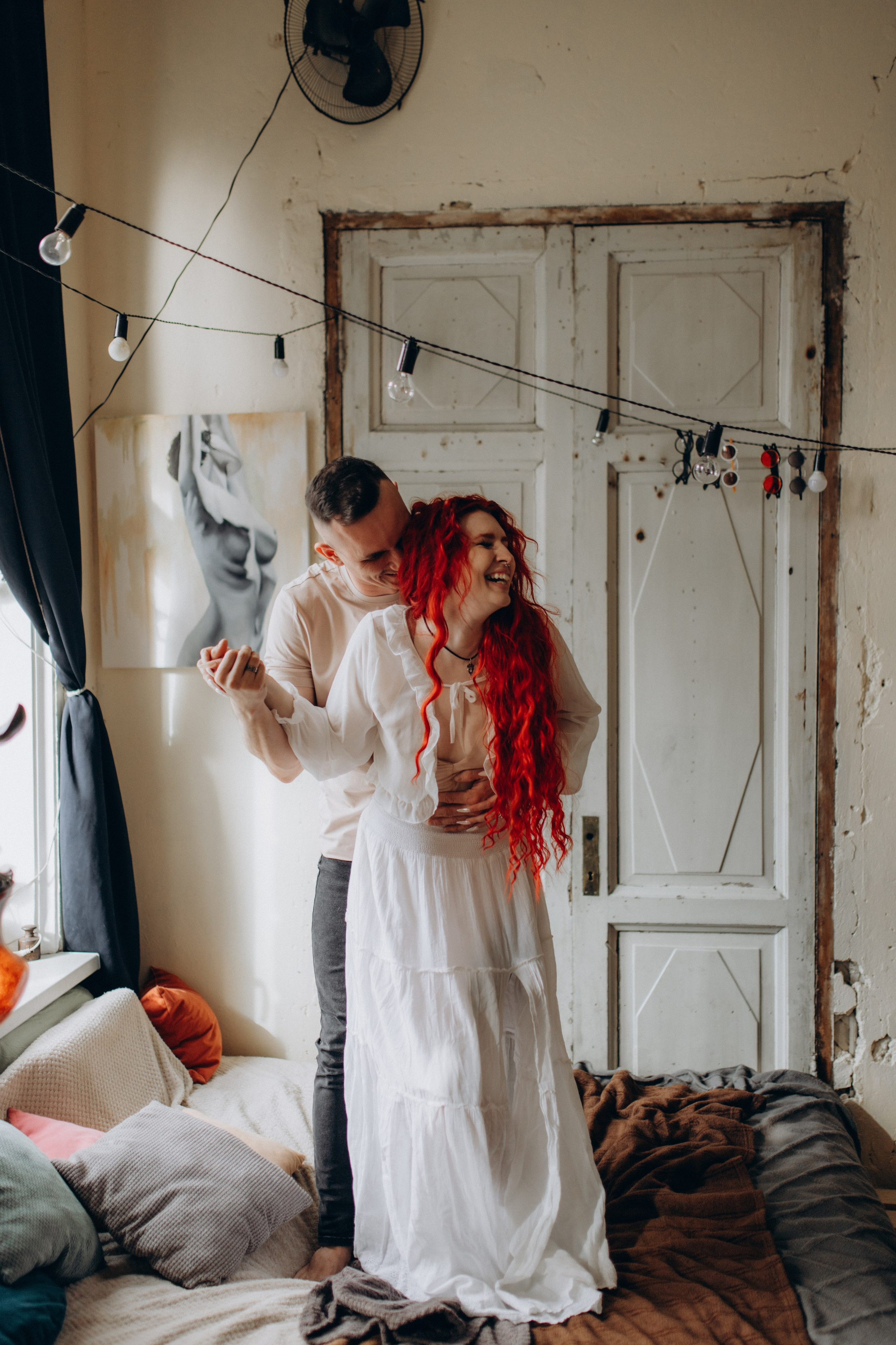 Марта & Артем. Фотограф Винокурова Кристина в Санкт-Петербурге