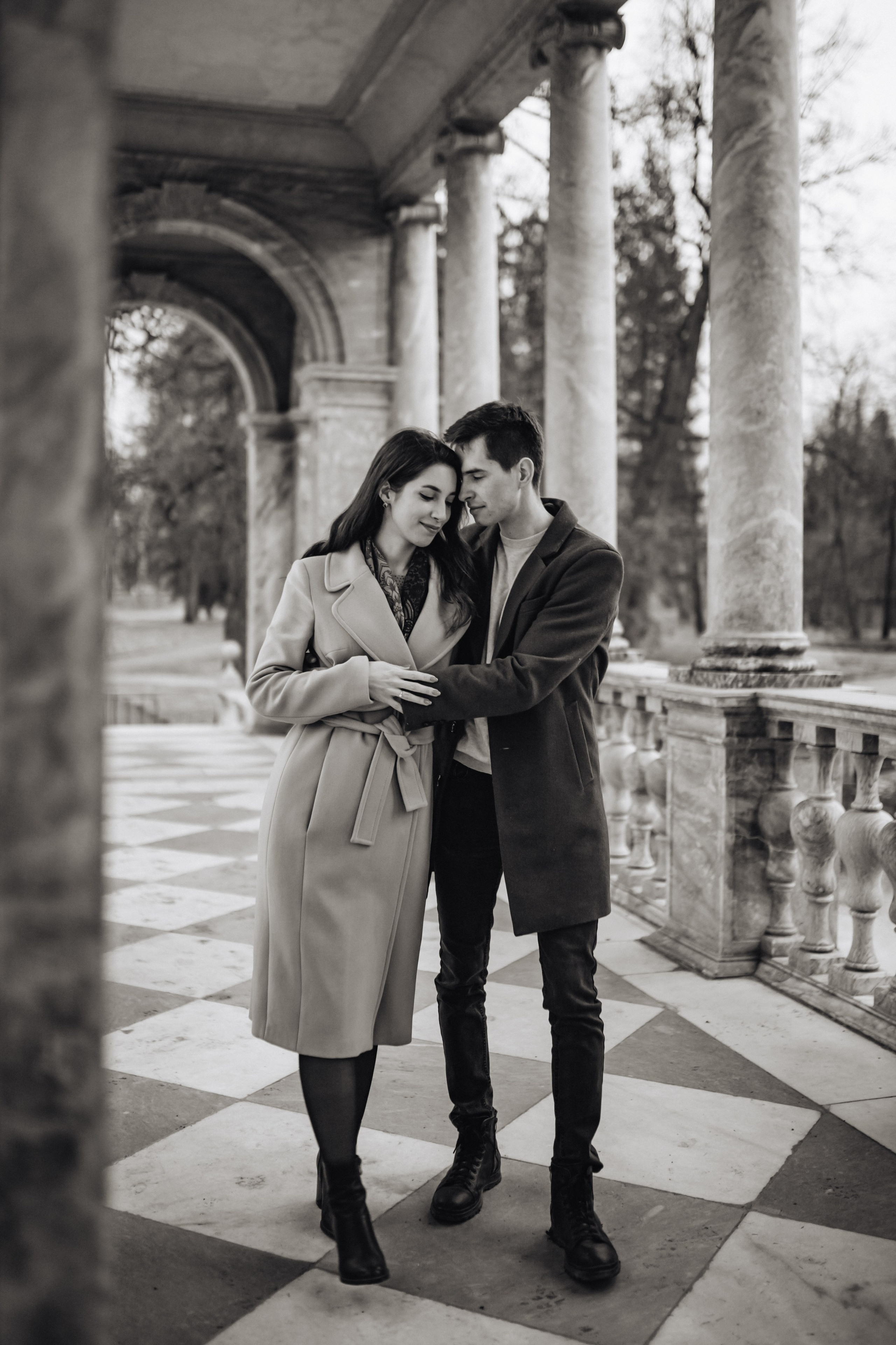 Екатерина & Руслан. Фотограф Винокурова Кристина в Санкт-Петербурге