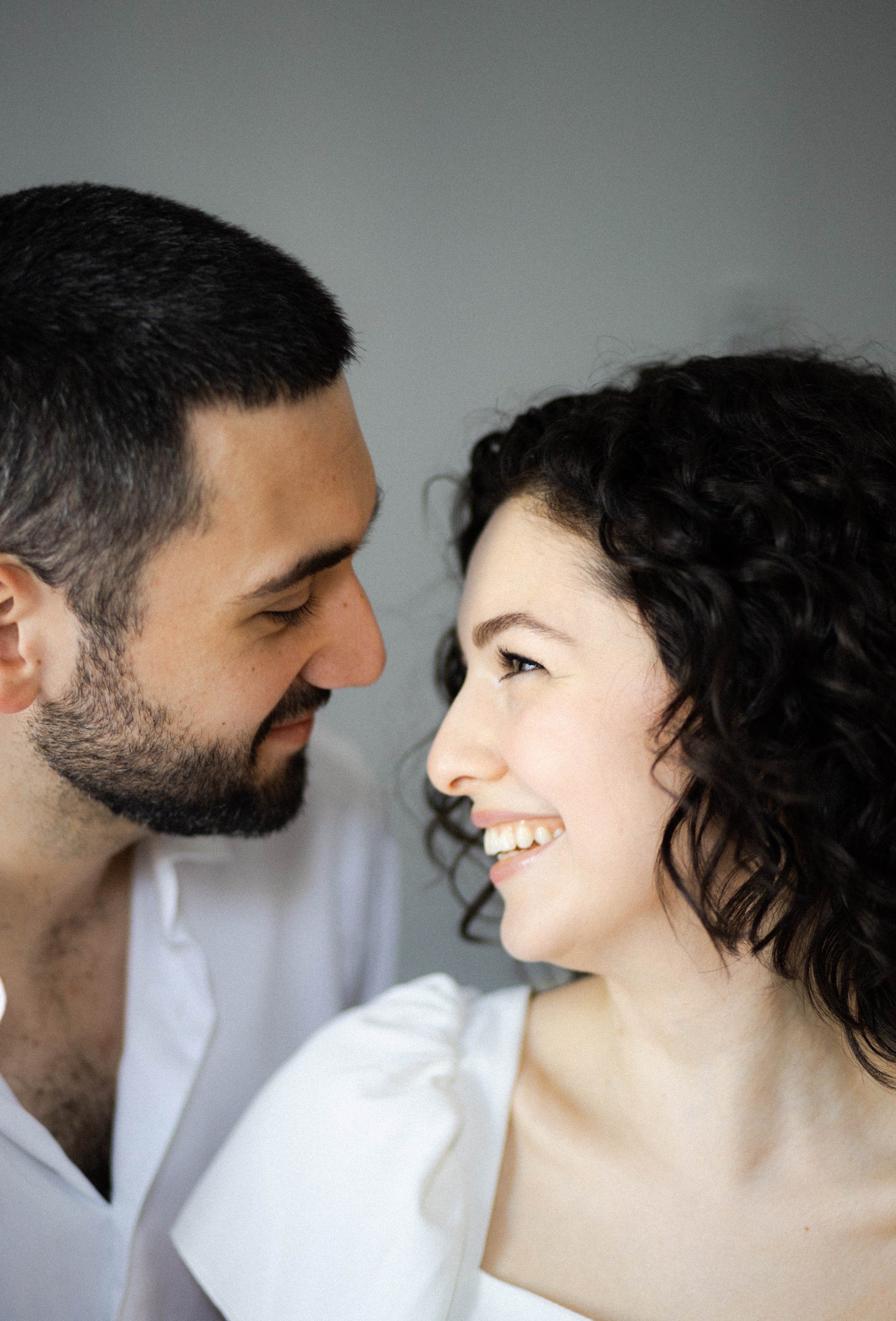 Эви и Шарип. Фотограф Винокурова Кристина в Санкт-Петербурге