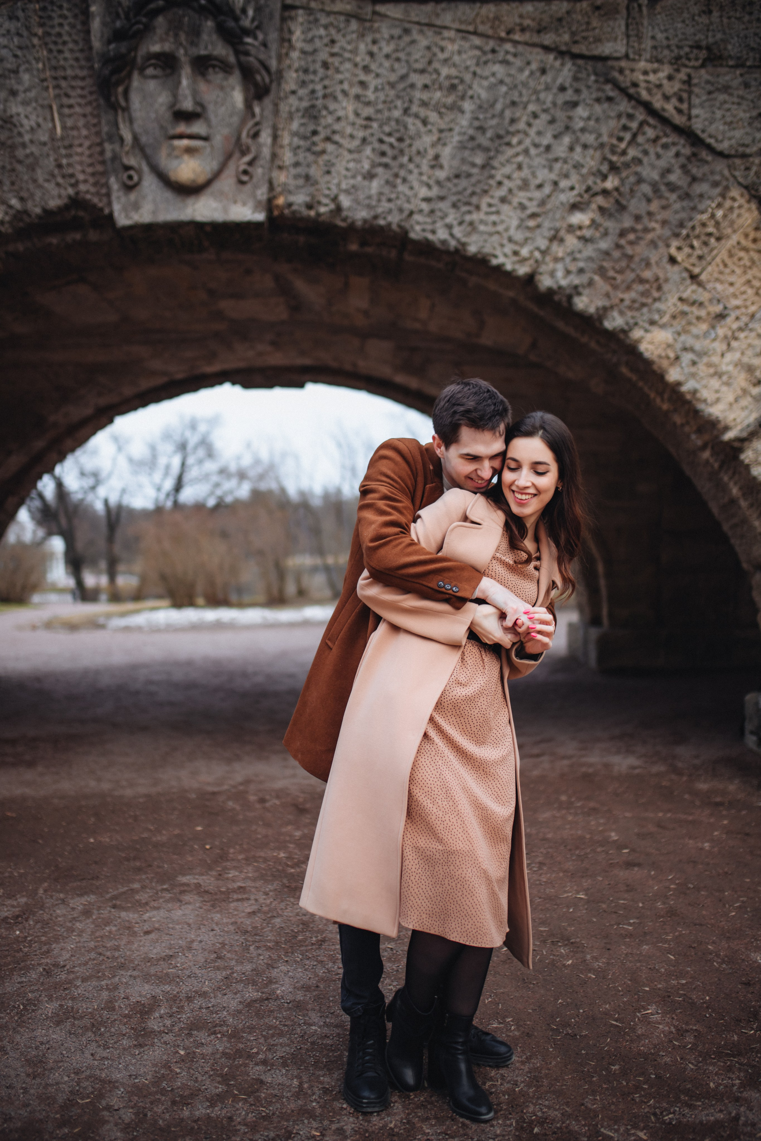Екатерина & Руслан. Фотограф Винокурова Кристина в Санкт-Петербурге