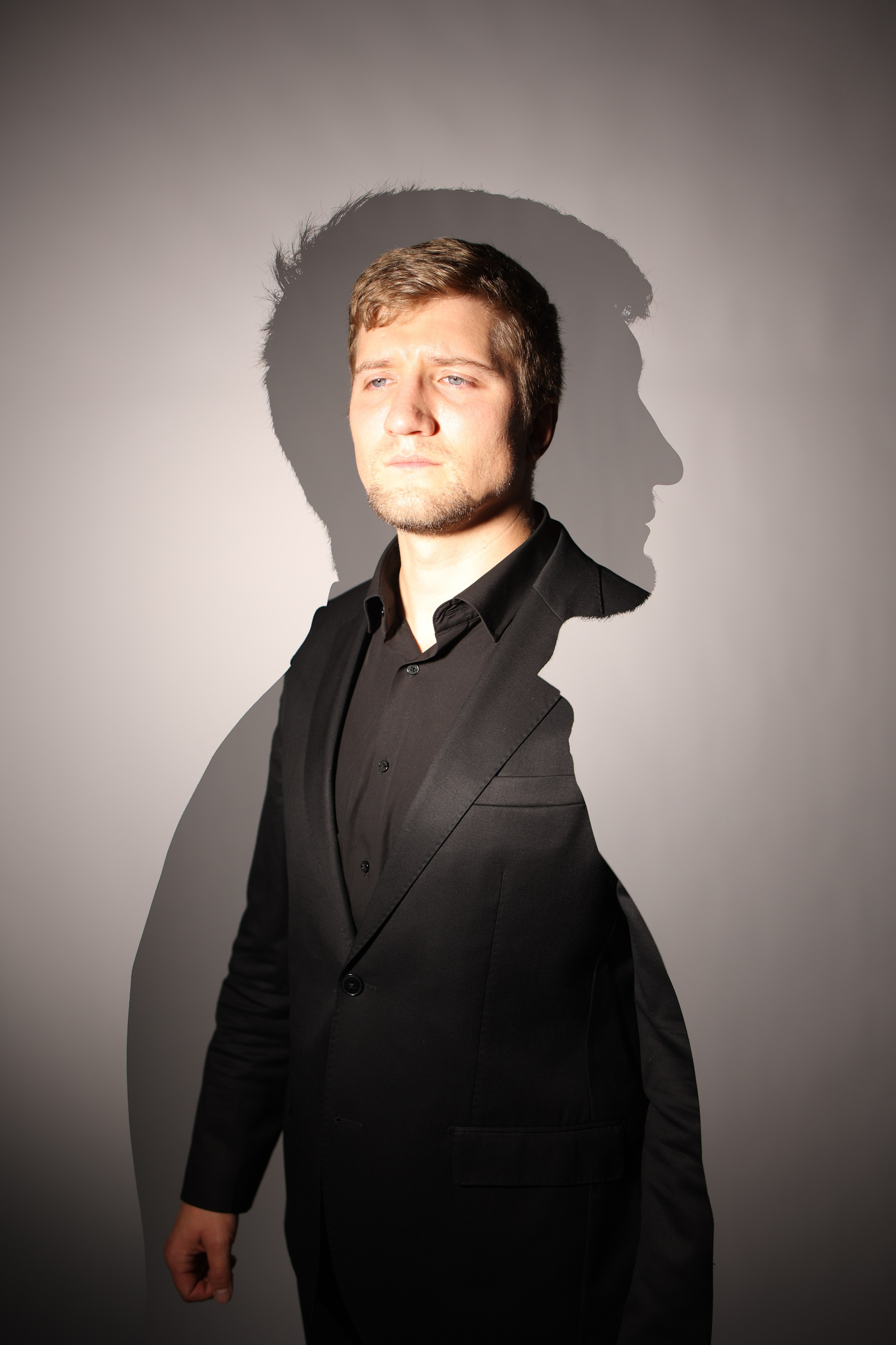 Мужской портрет