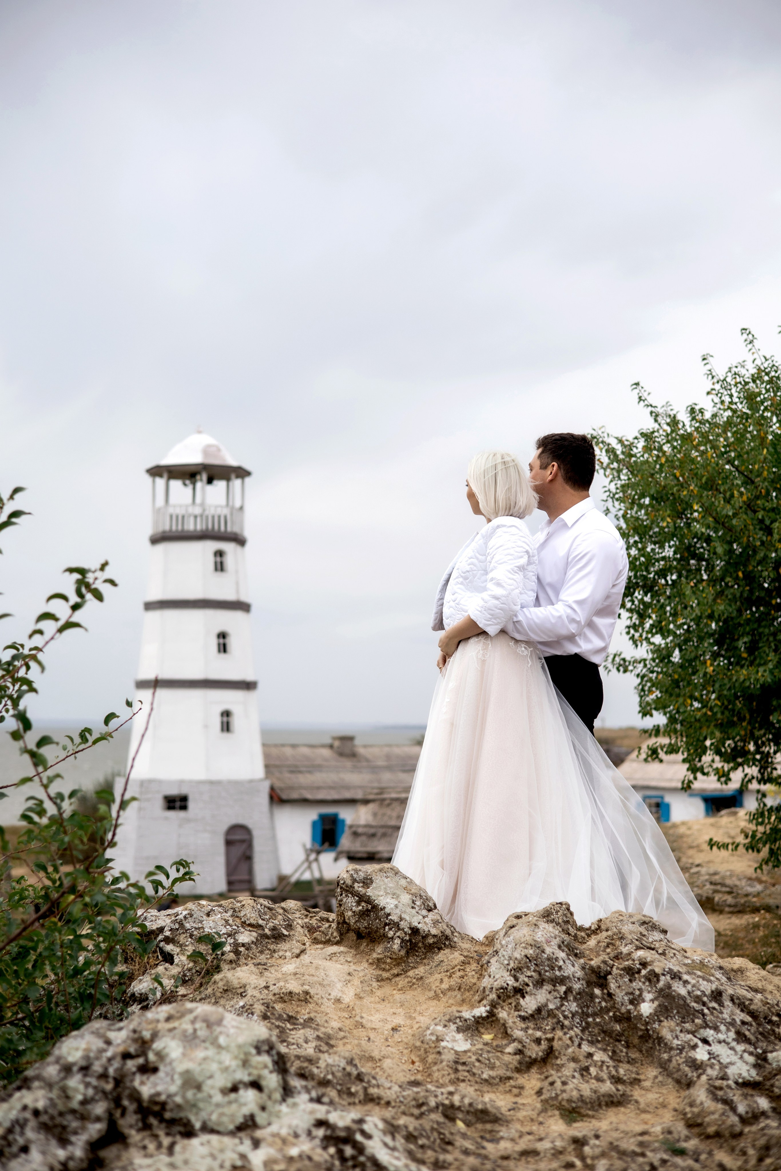 Юра и Настя. Фотограф Надежда Лукьянова