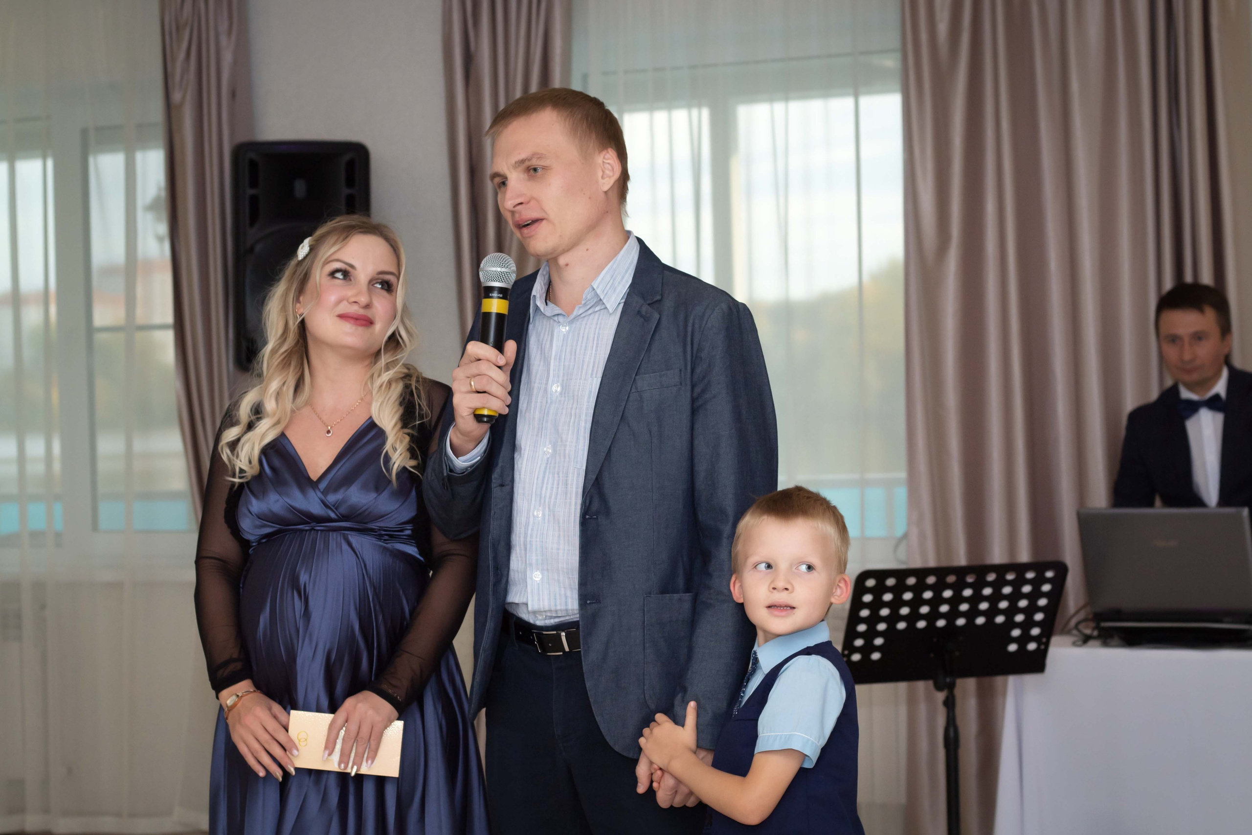 Свадьба Тимура и Натальи. Репортажный Фотограф