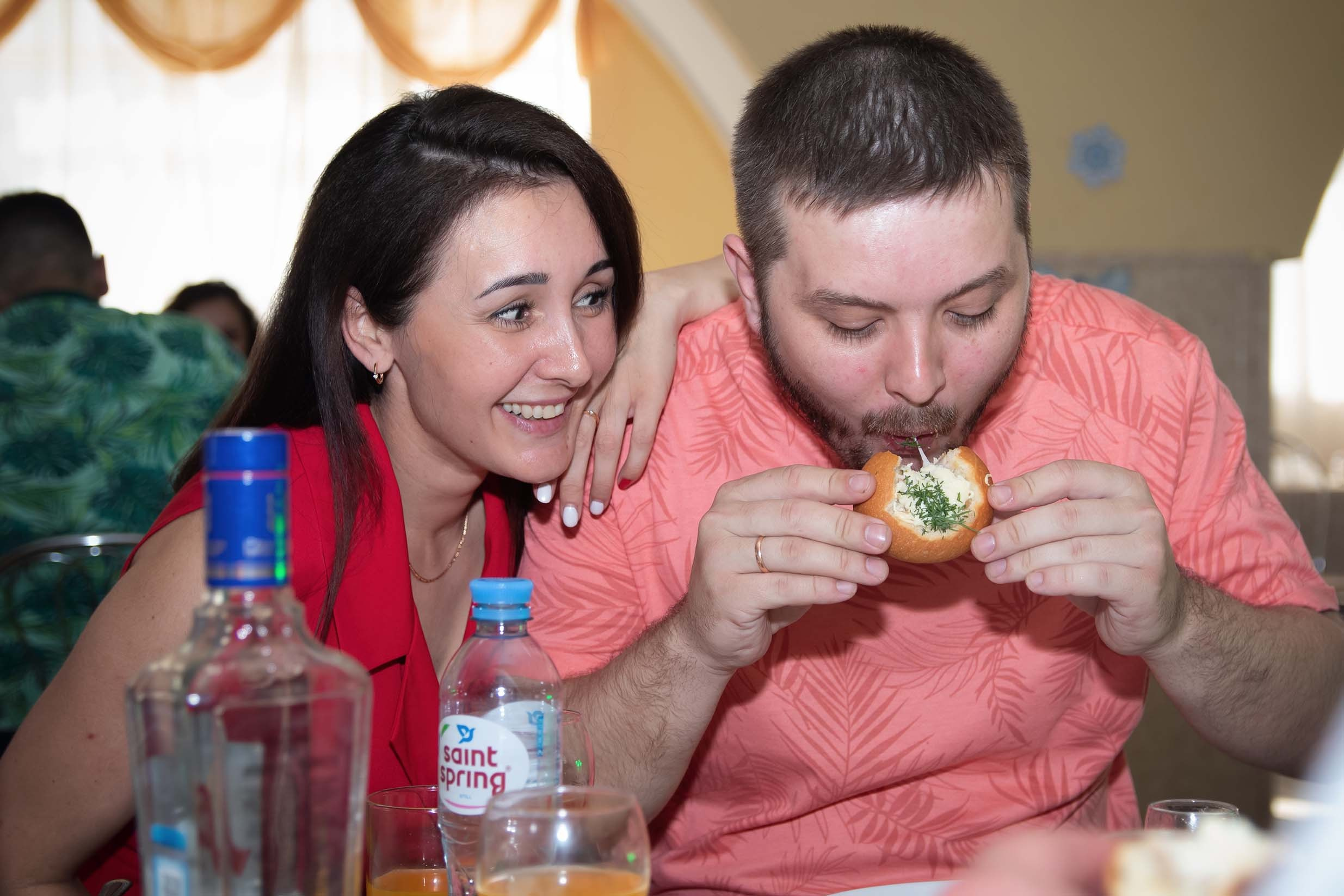 Юбилей Алии. Репортажный Фотограф