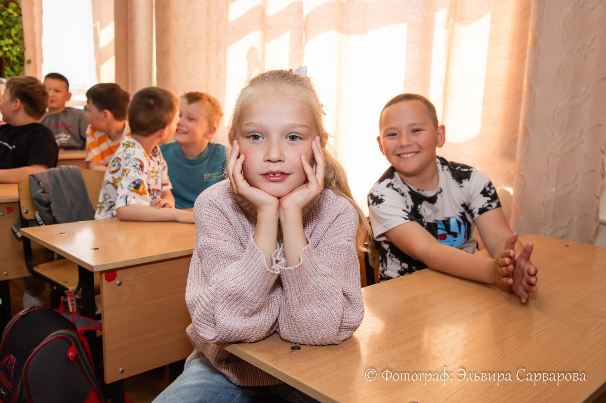 МК по карамели (с. Чесноковка). Репортажный Фотограф