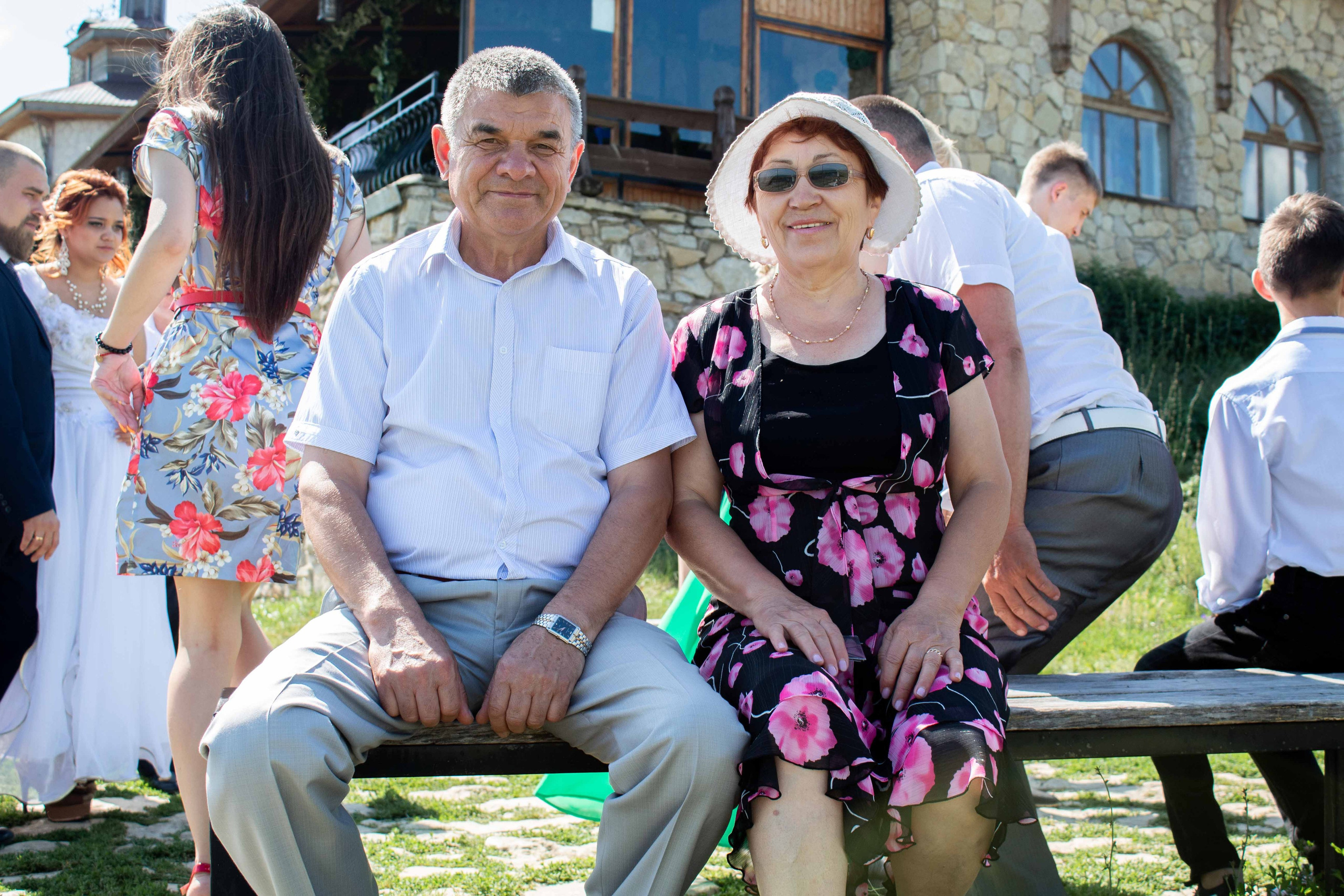 Свадьба Александра и Элины. Репортажный Фотограф