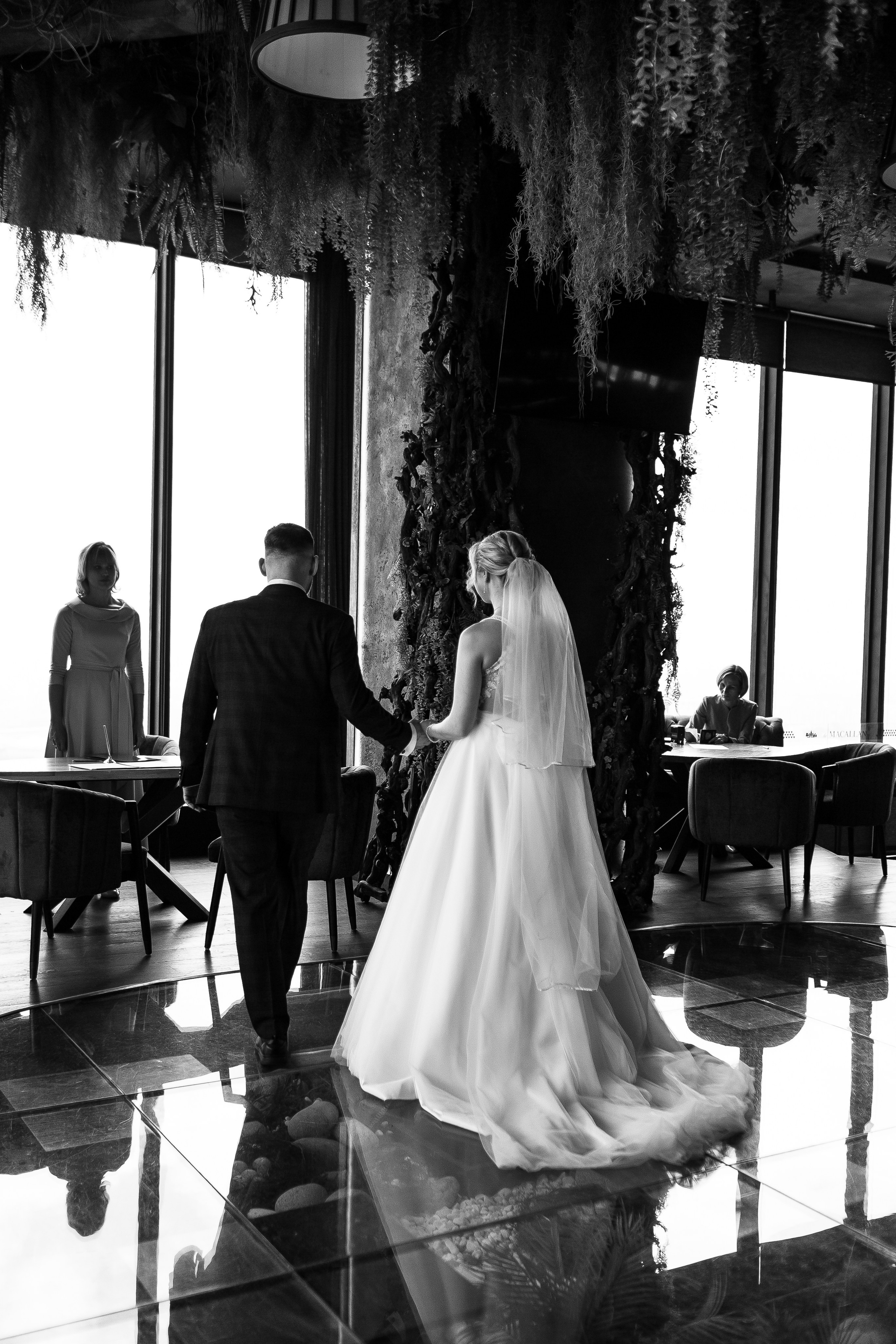 Свадебные истории. Свадебный и Семейный фотограф в Москве Александра Вайпер