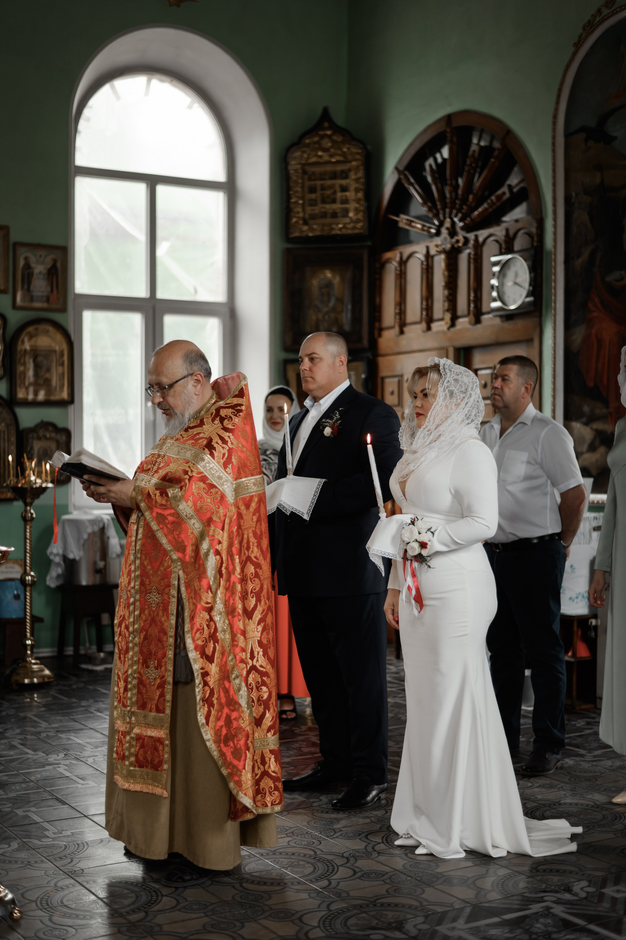 Крещение и Венчание. Свадебный фотограф в г. Астрахань. Так же выезжаю в другие города