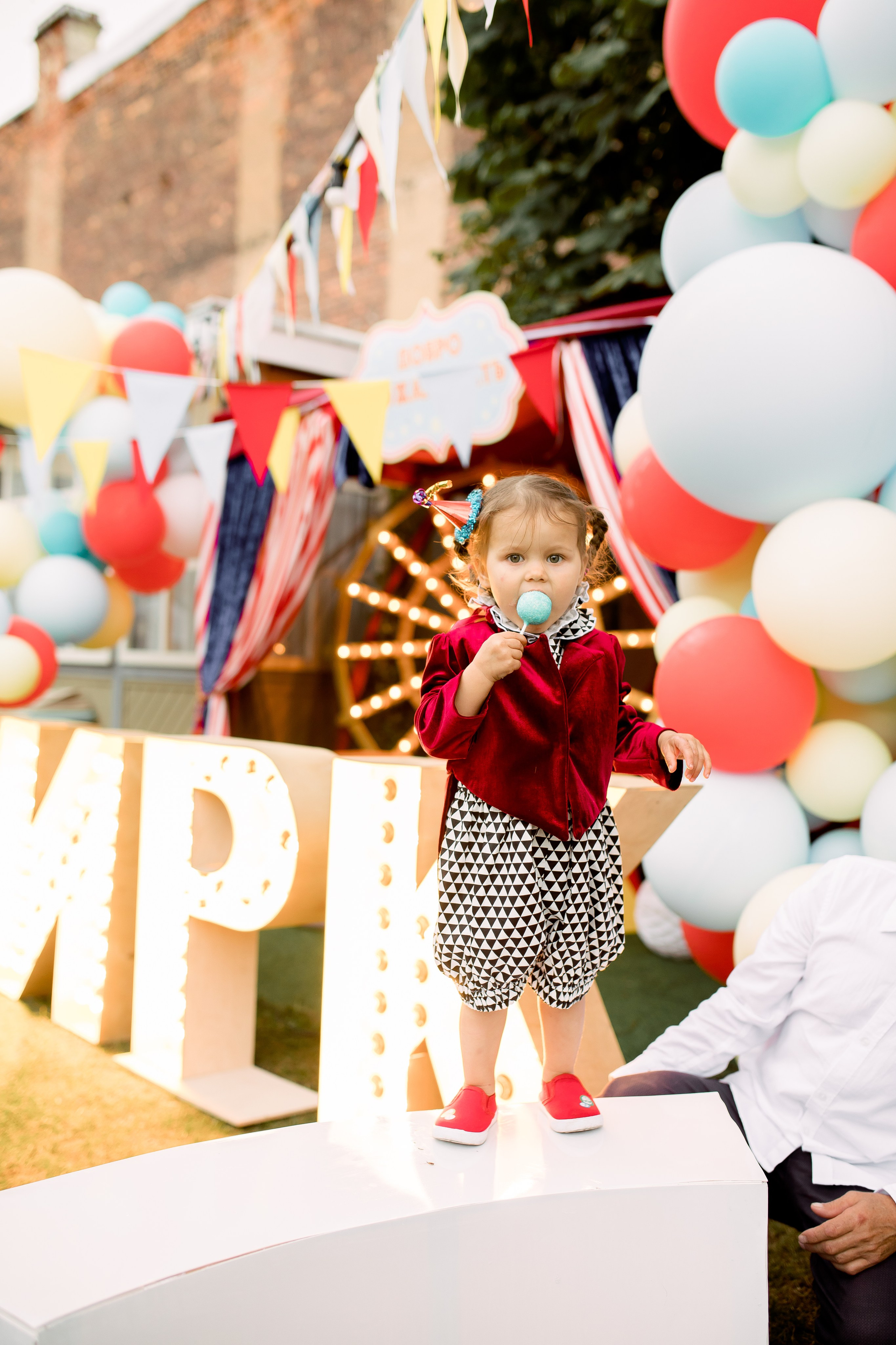 Цирк. Фотограф в Москве Светлана Митцих