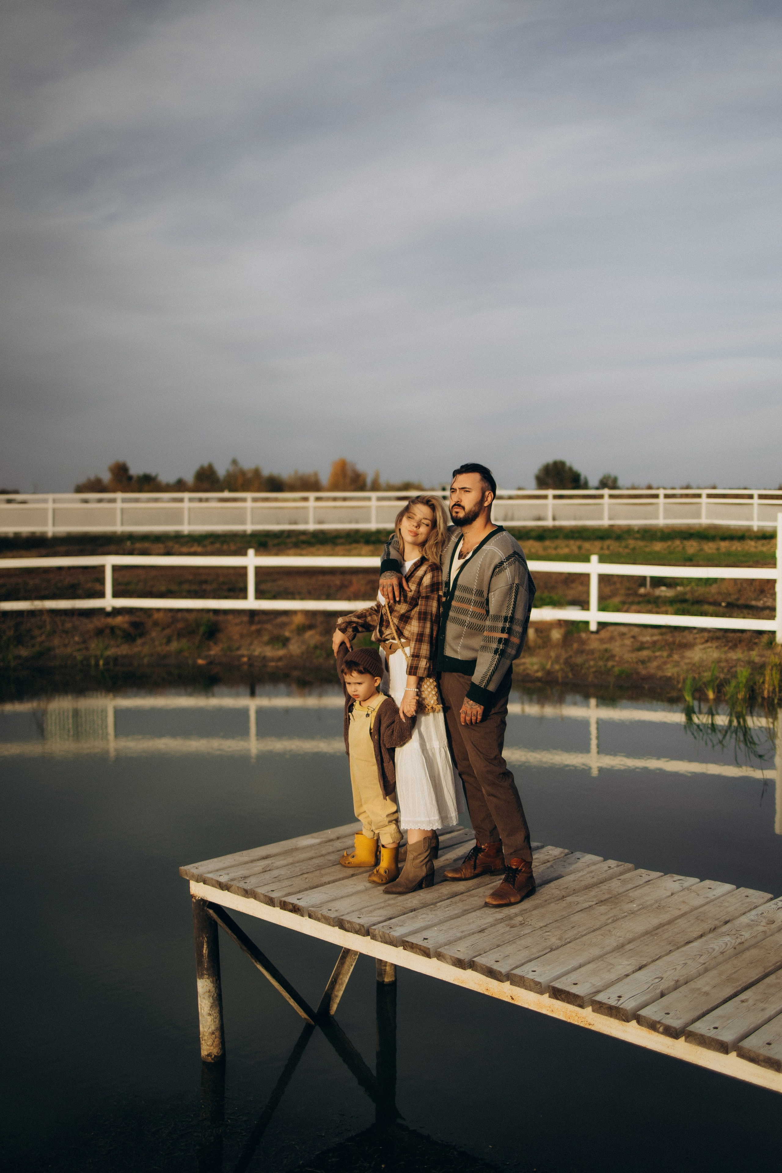 Радион, Лиза и Лев. Juliashtondic. photo