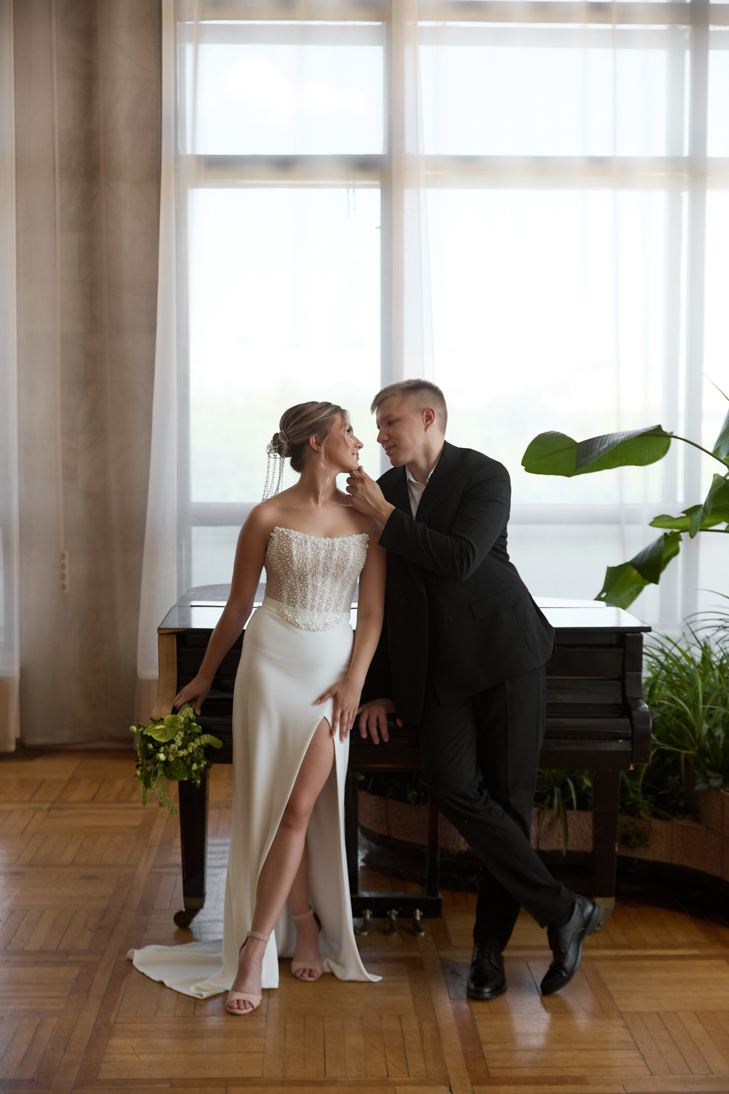 Аня и Леша. Juliashtondic. photo