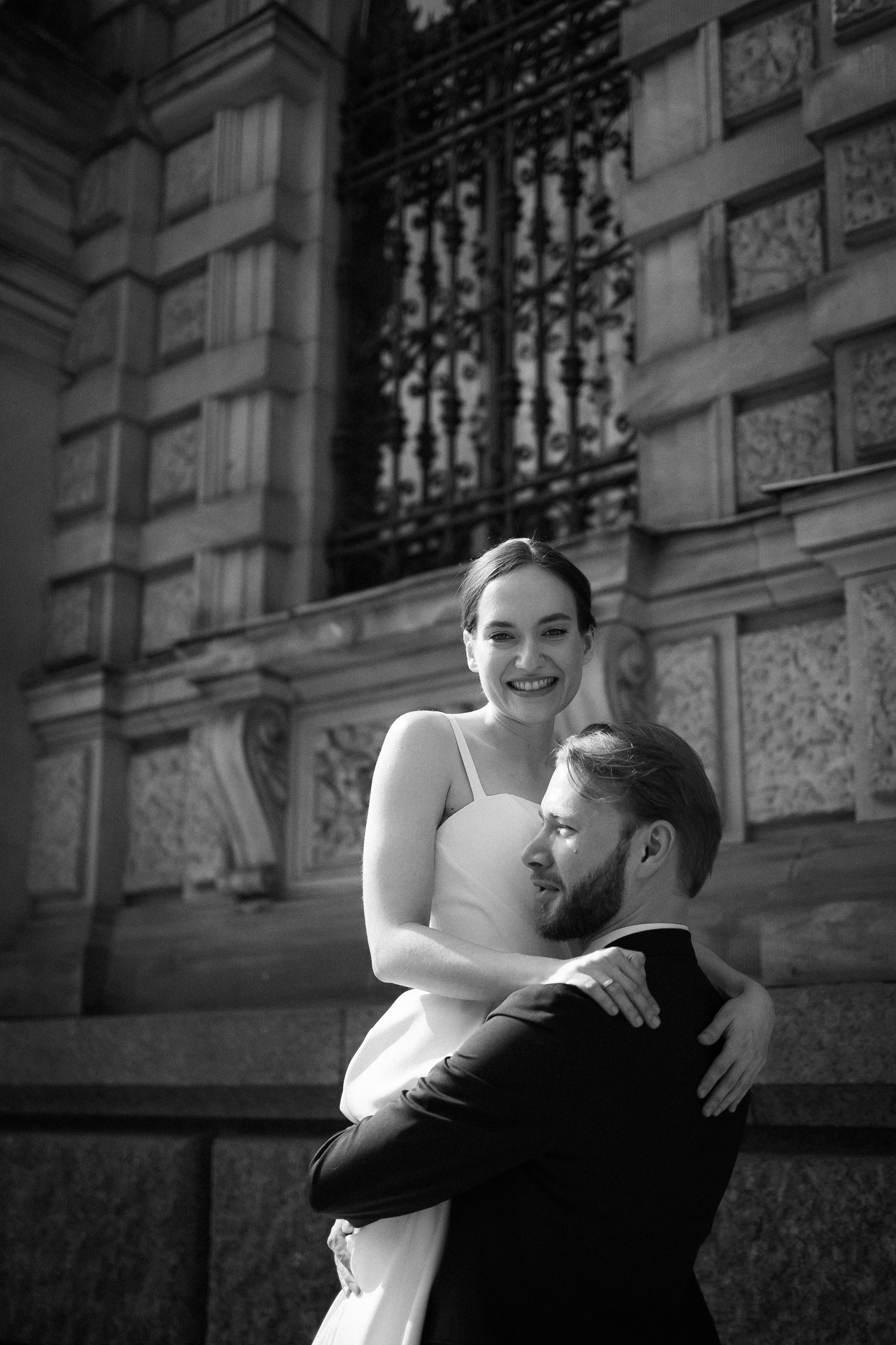 Екатерина и Антон