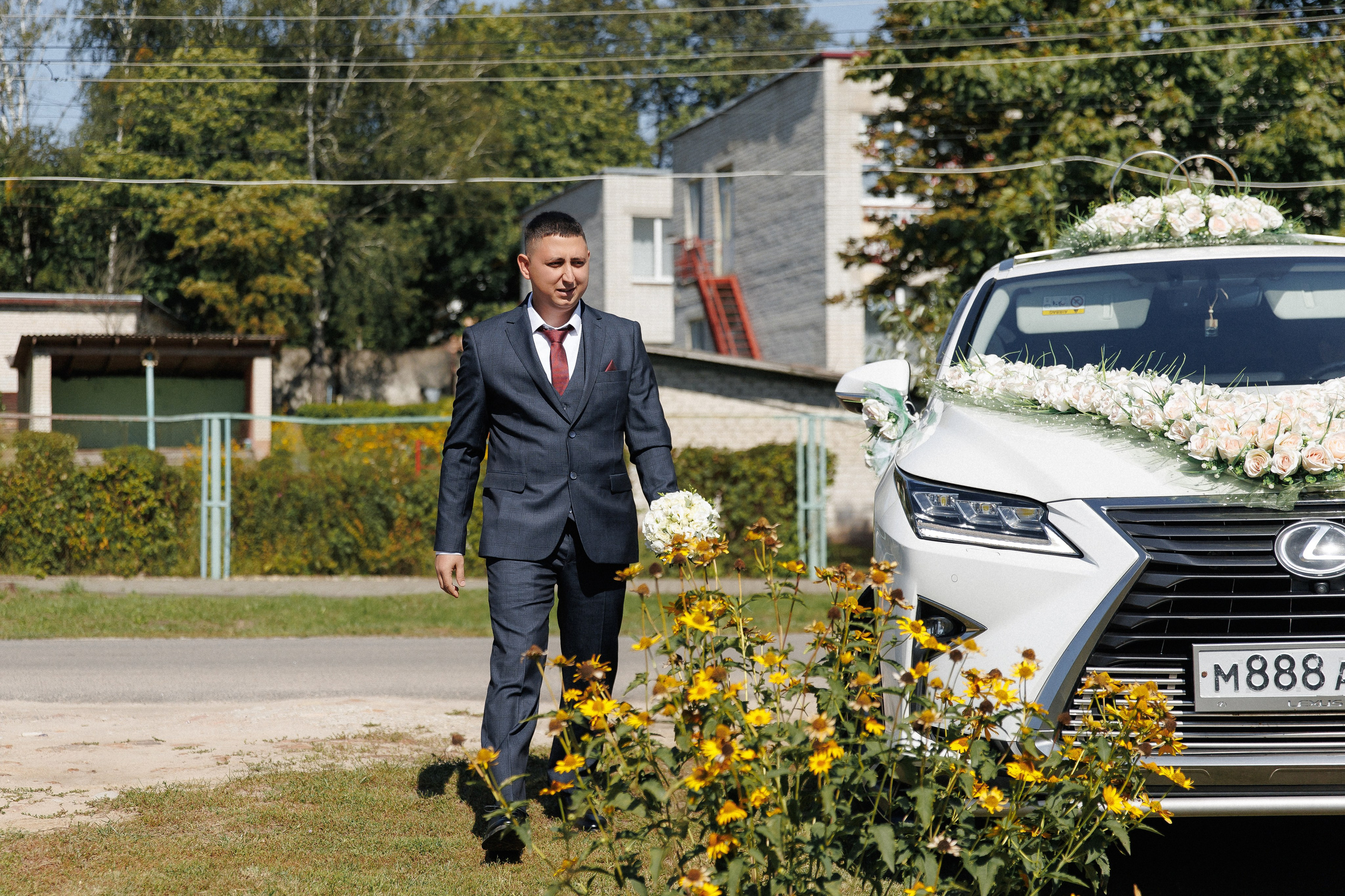 Свадьба Валерии и Александра. Фотограф Петр Капралов