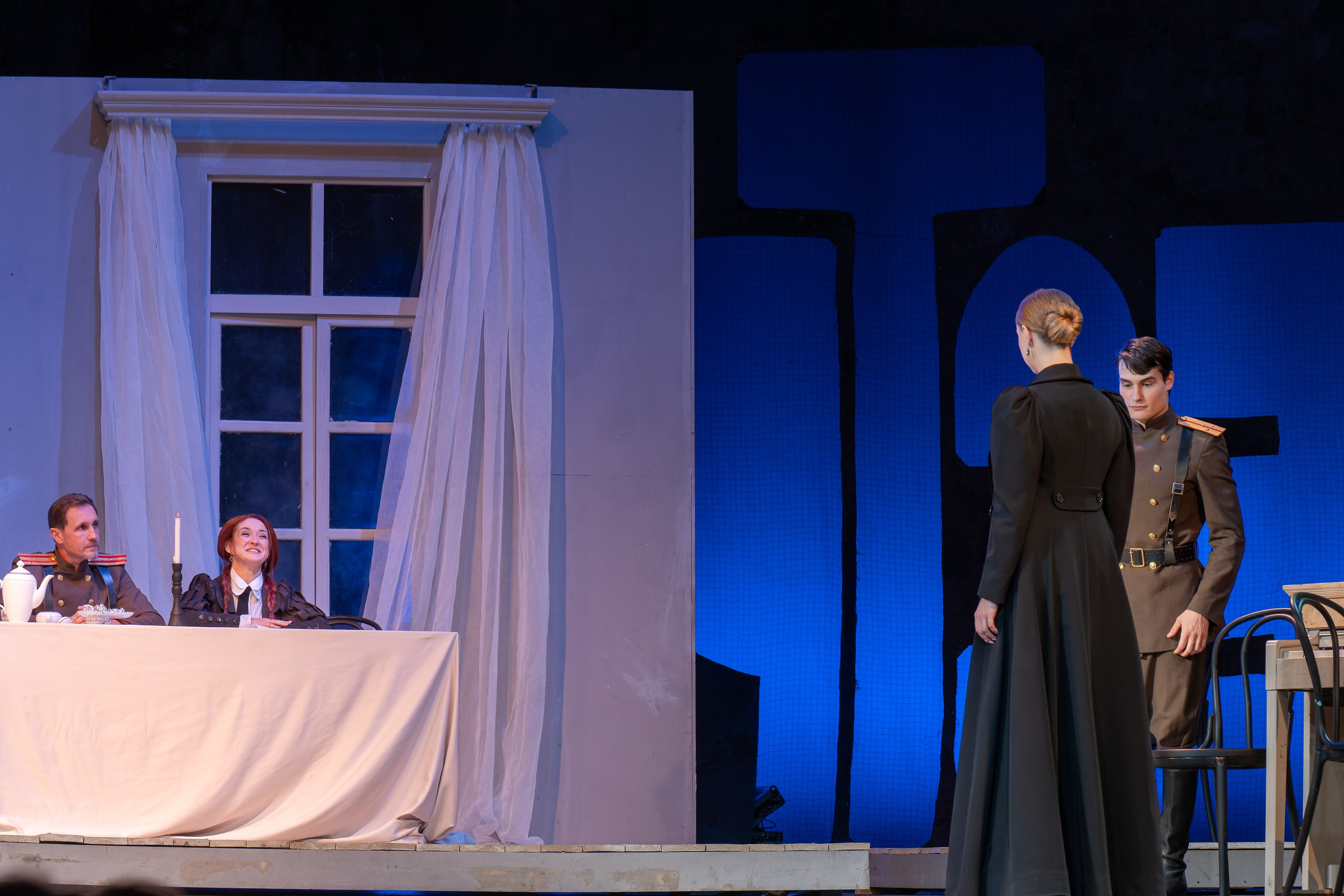 Три Сестры. Сайт фотографа Сергея Абрамова