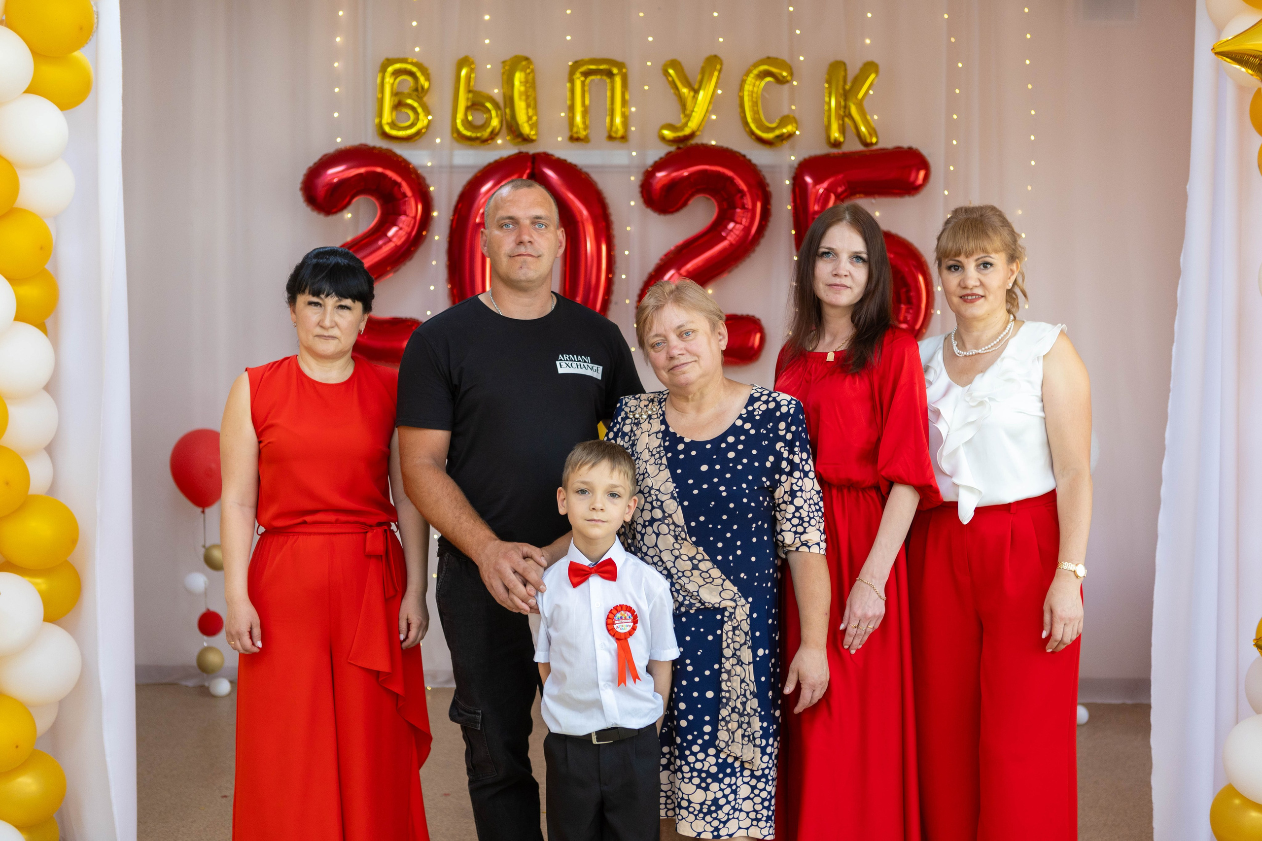 Выпускной в детскому саду 2025 год. Свадебный и предметный фотограф Ренат Каламперов