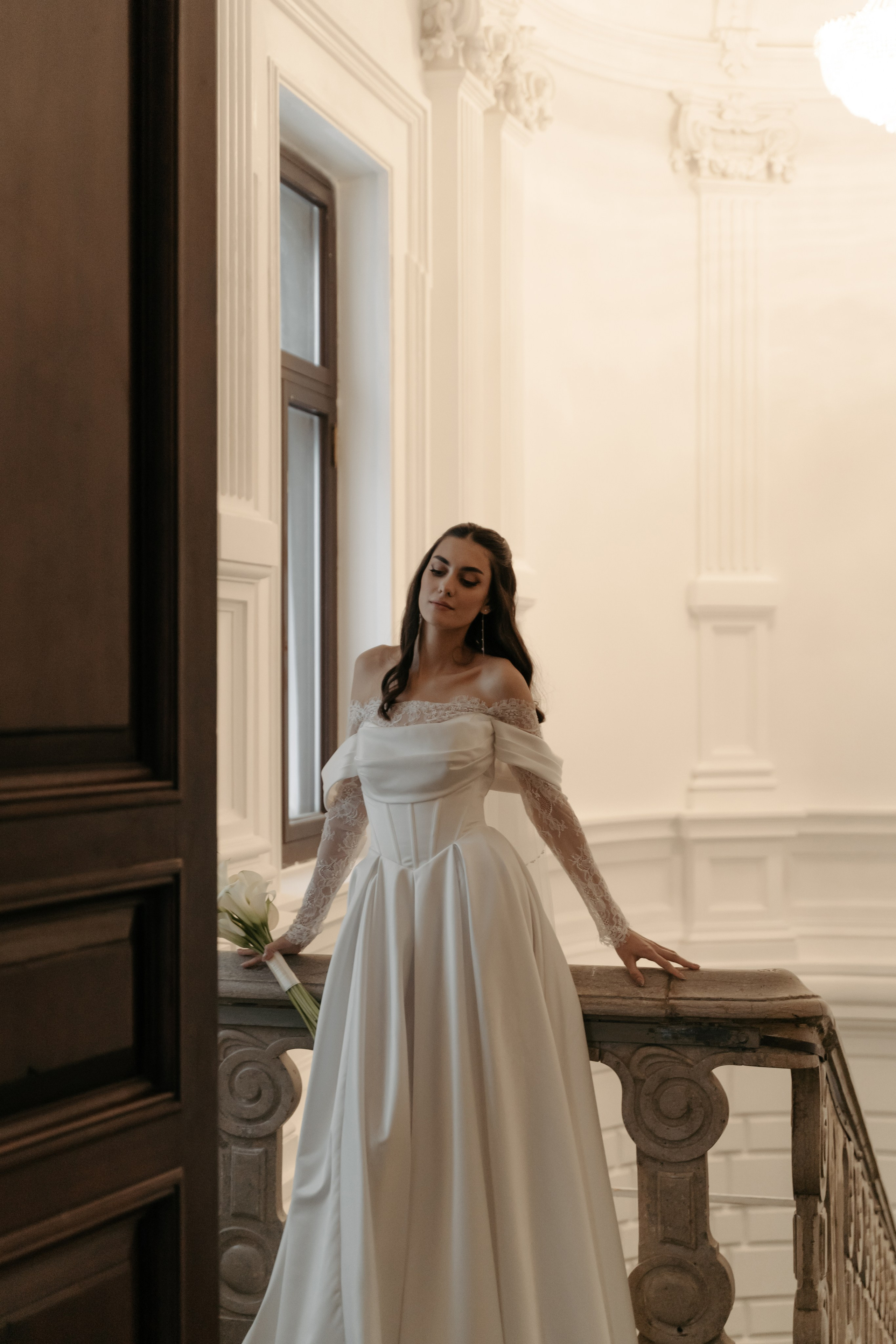 Евгения и Дмитрий. Свадебный и портретный фотограф Москва Ирина Гавриленко