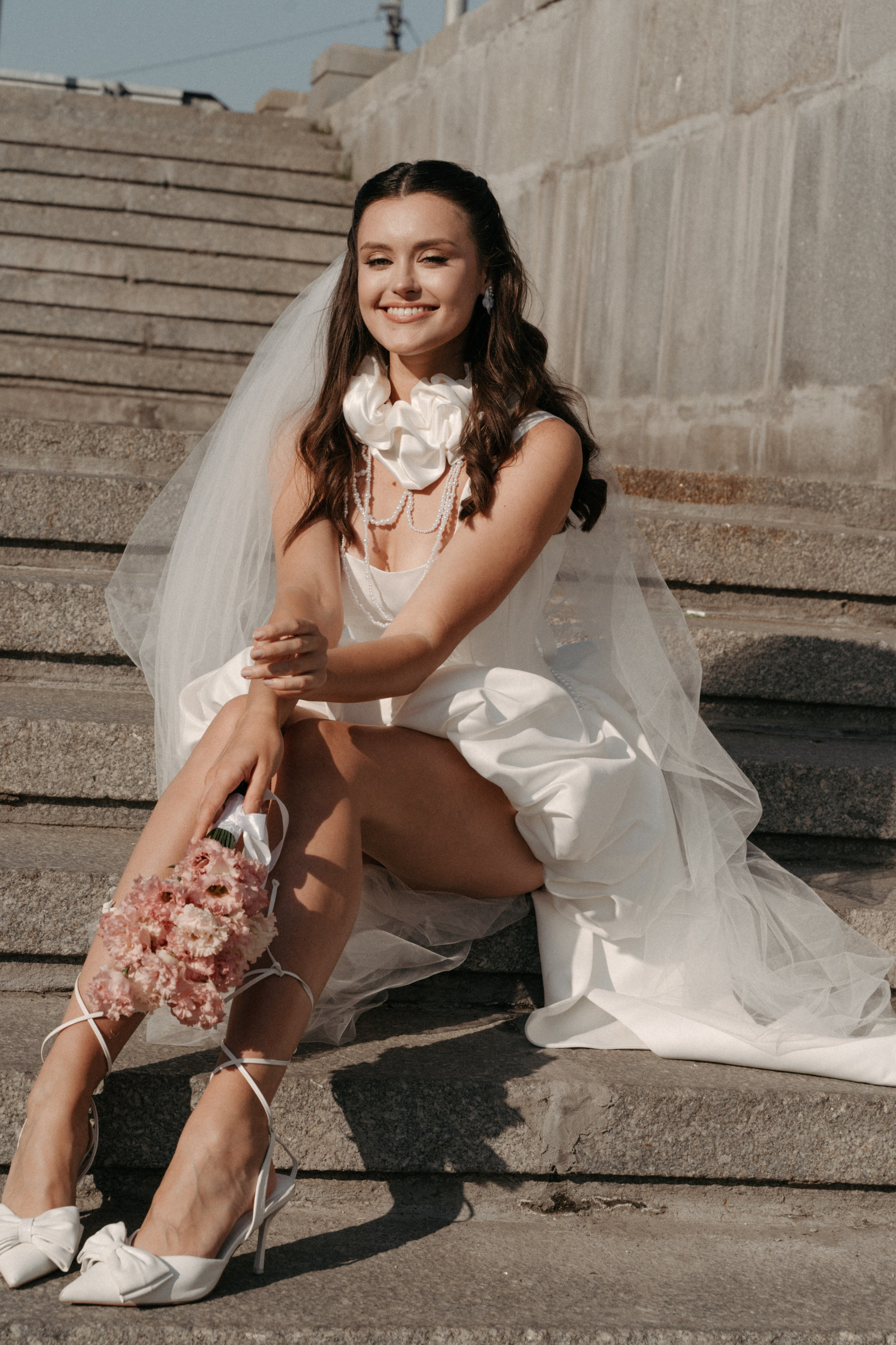 Виктория и Александр. Свадебный и портретный фотограф Москва Ирина Гавриленко