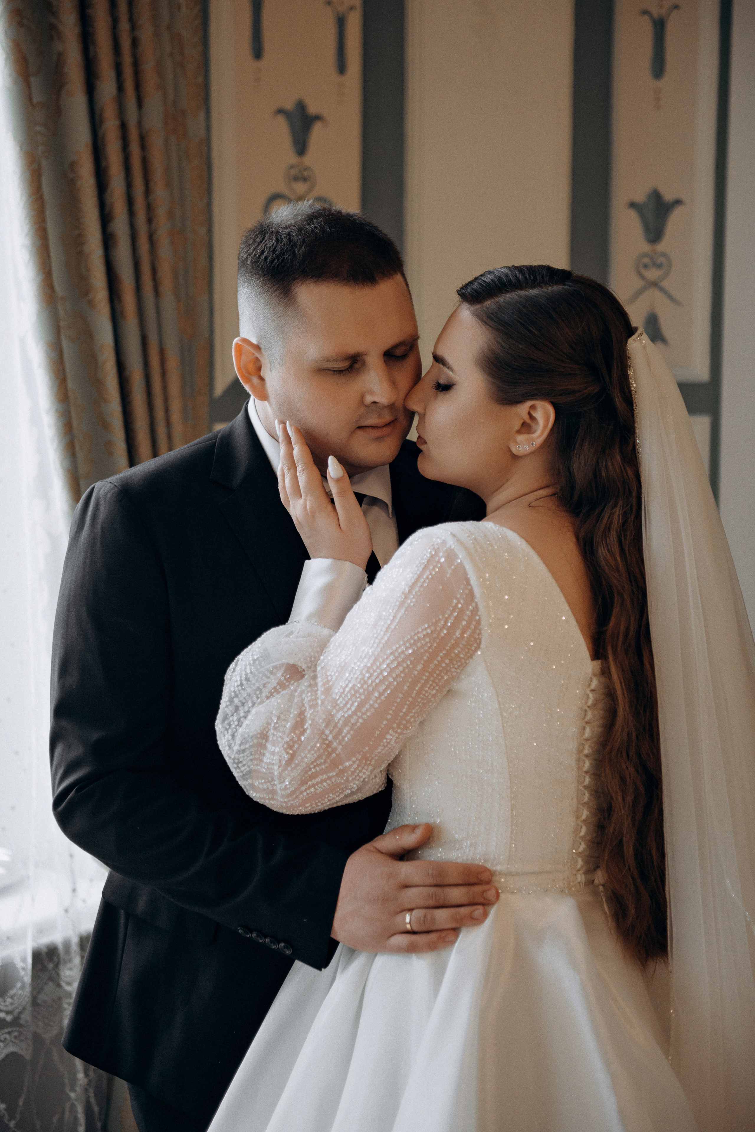 Юра и Надя. Свадебный фотограф в Тамбове и области