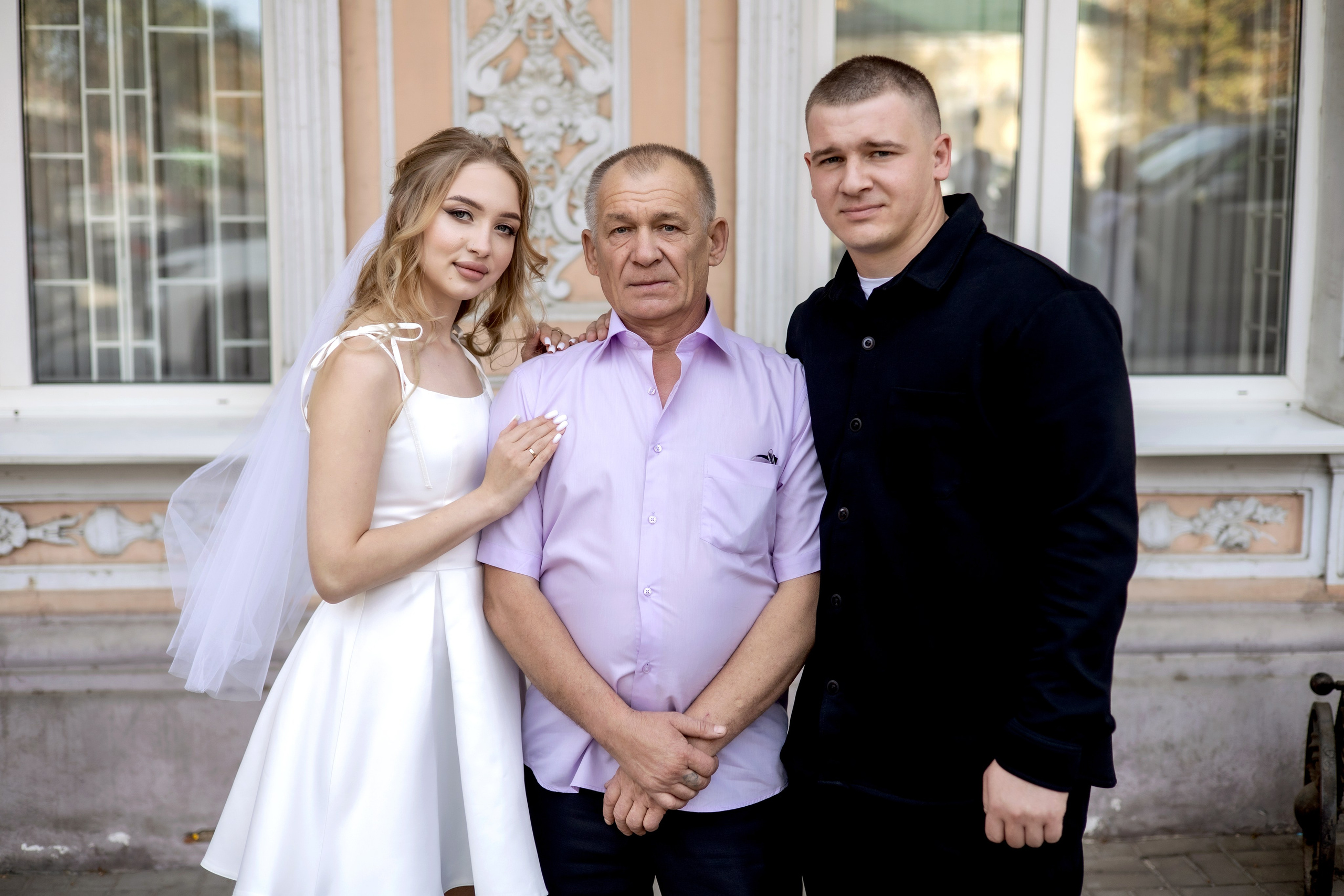 Андрей и Кристина- роспись. Фотограф Надежда Лукьянова