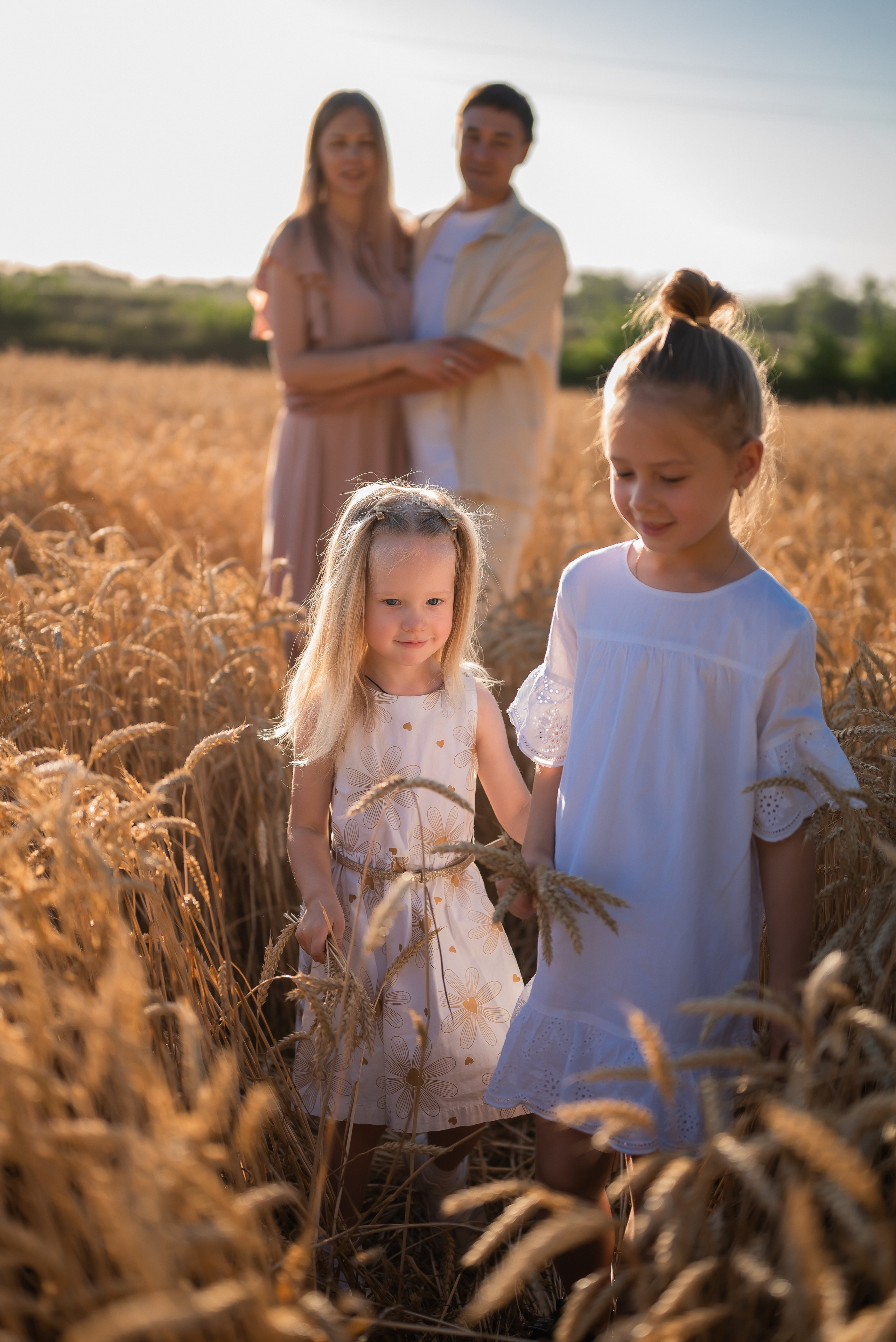 Семьи. Фотограф Исламова Лилия, Смоленск
