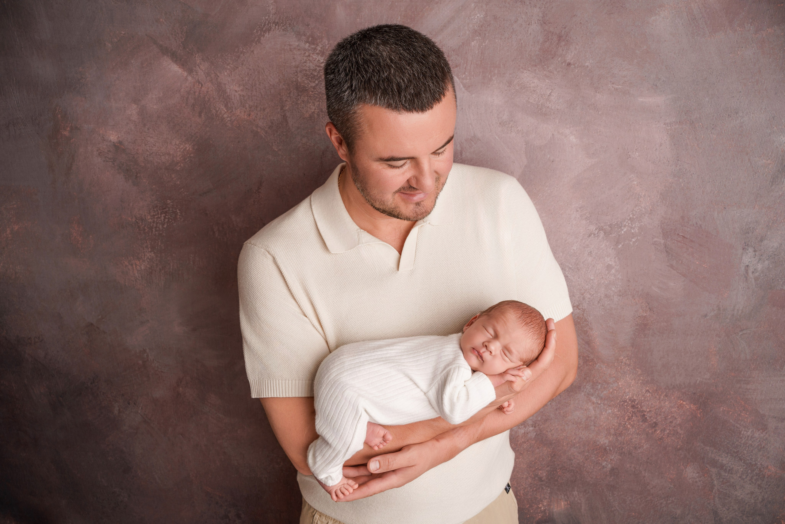 Семейные фотосессии с новорожденными | Трогательные кадры малышей и их близких в Москве и МО. Фотосессия новорожденных в Москве и Московской области | Профессиональный фотограф newborn — Татьяна Иванова