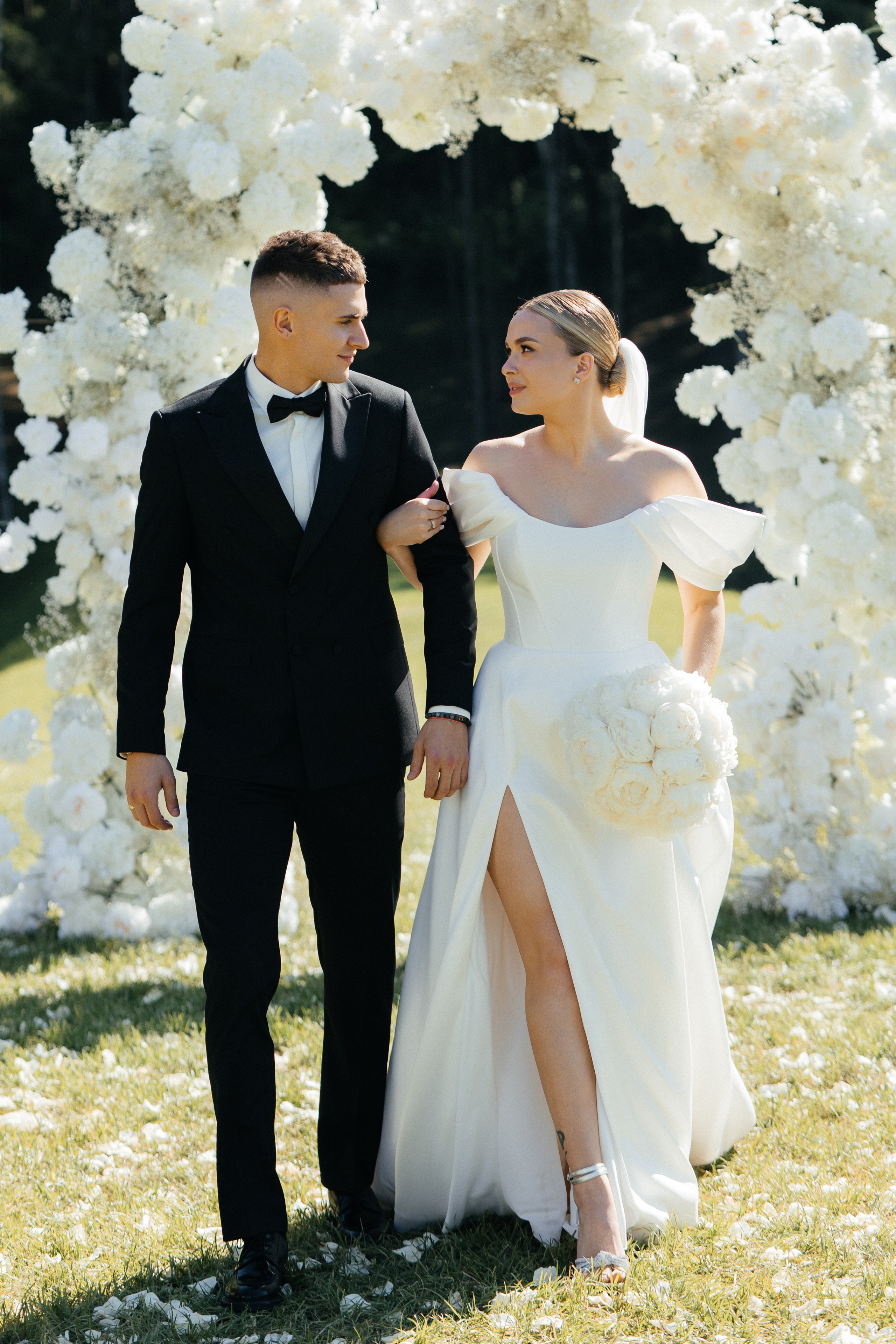 Даник и Вероника. Свадебный фотограф Минск РБ