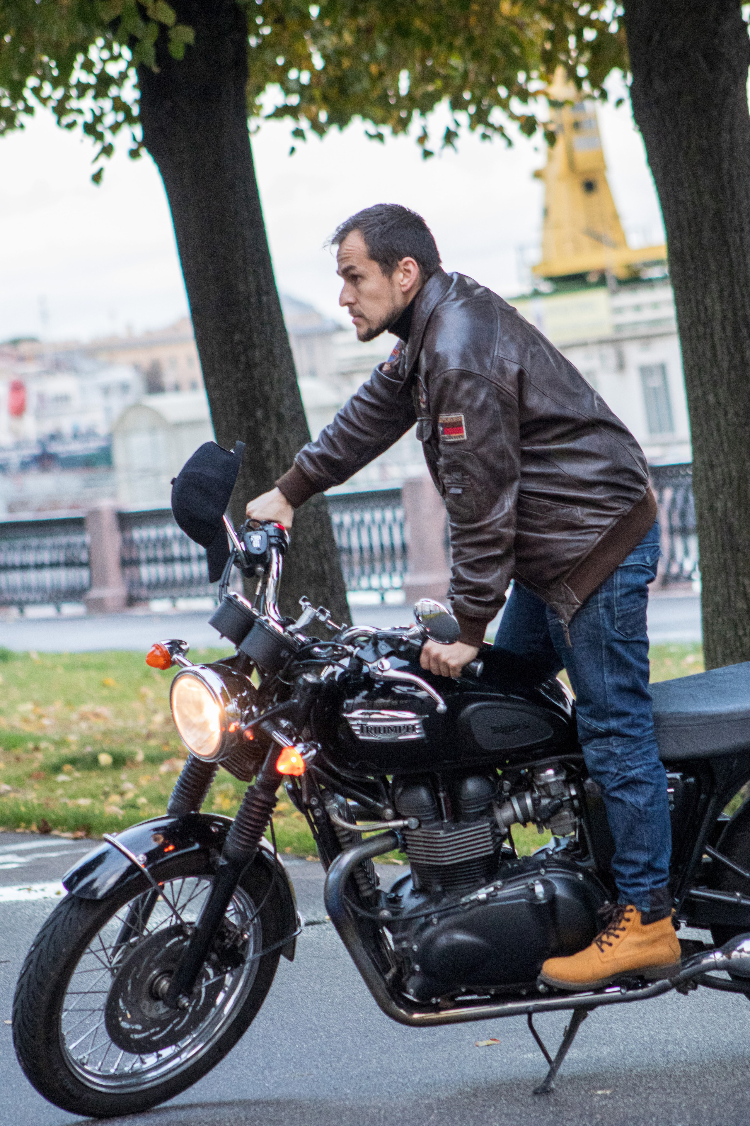 Александр. Репортажный фотограф Санкт-Петербург | Роман Карбышев