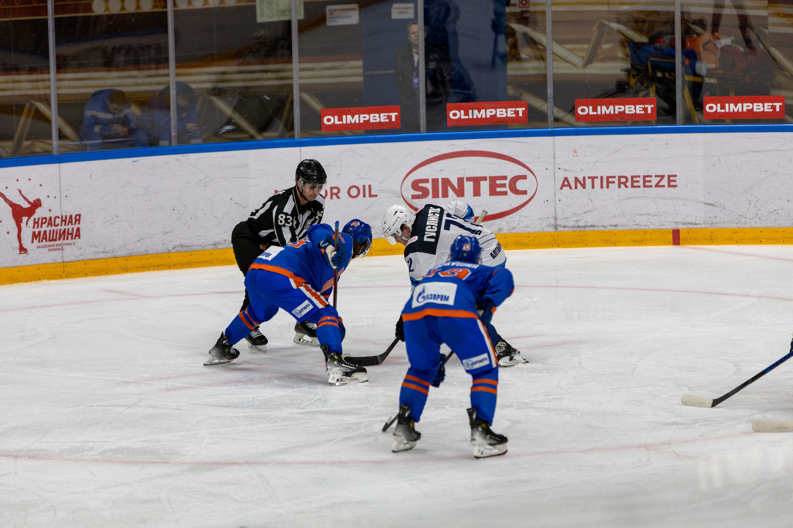 Хоккей СКА-Нева — Динамо-Алтай. Репортажный фотограф Санкт-Петербург | Роман Карбышев