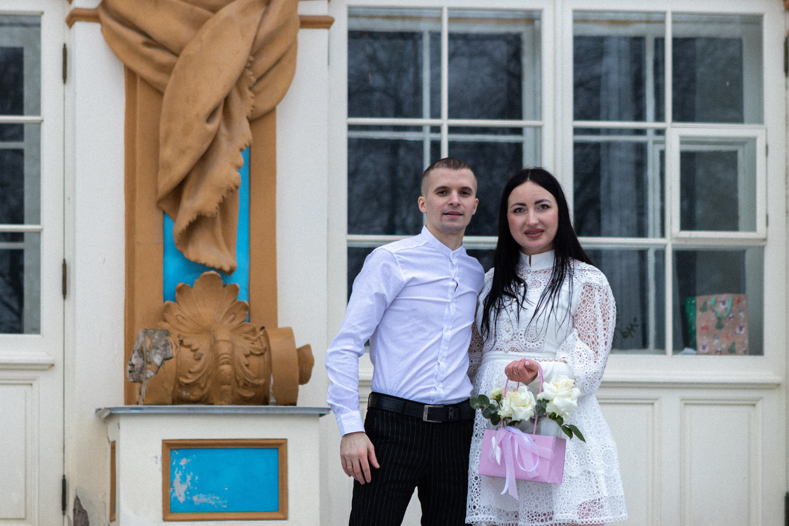 Оловянная свадьба Владислава и Юлии. Репортажный фотограф Санкт-Петербург | Роман Карбышев