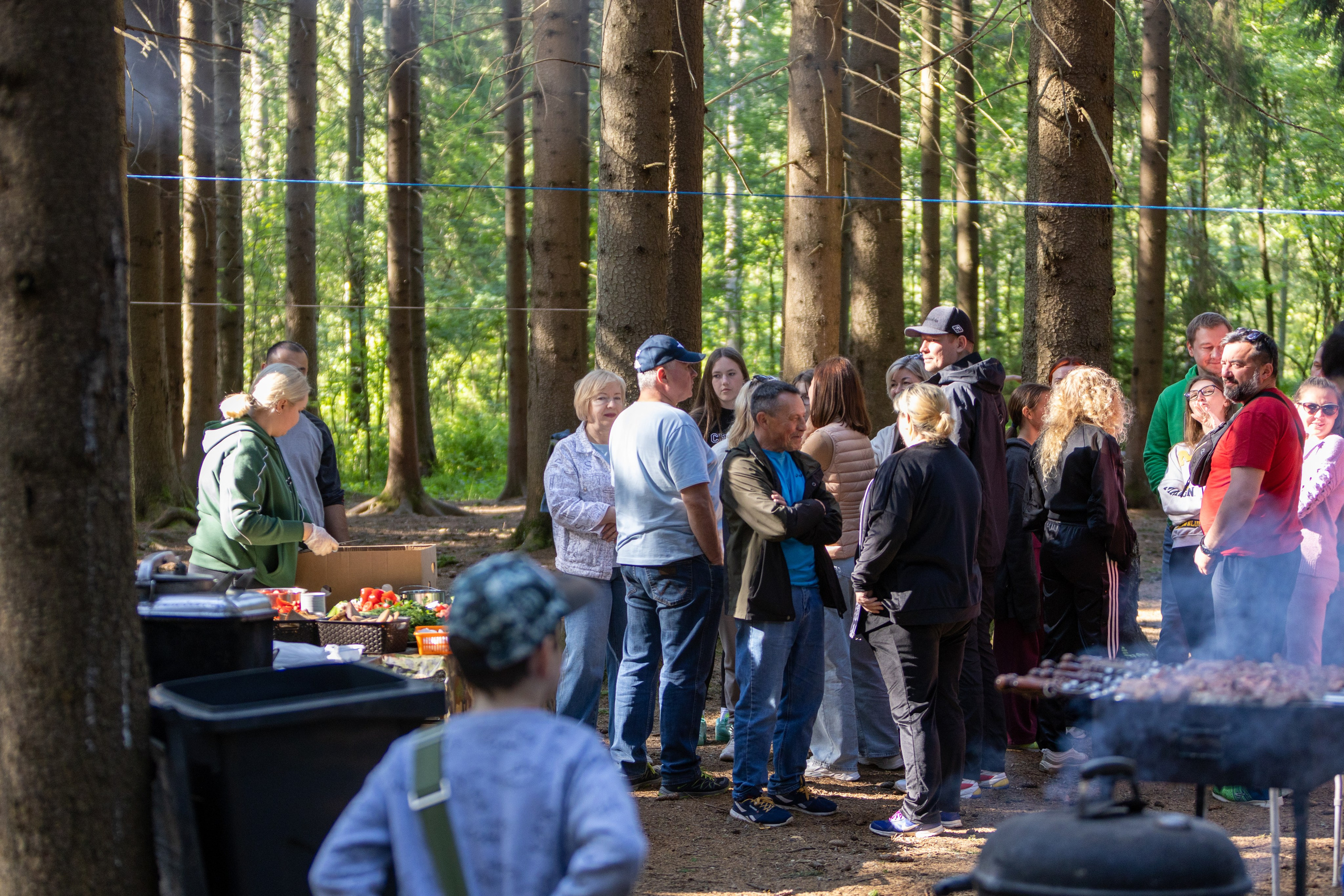 Турслет. Репортажный фотограф Санкт-Петербург | Роман Карбышев