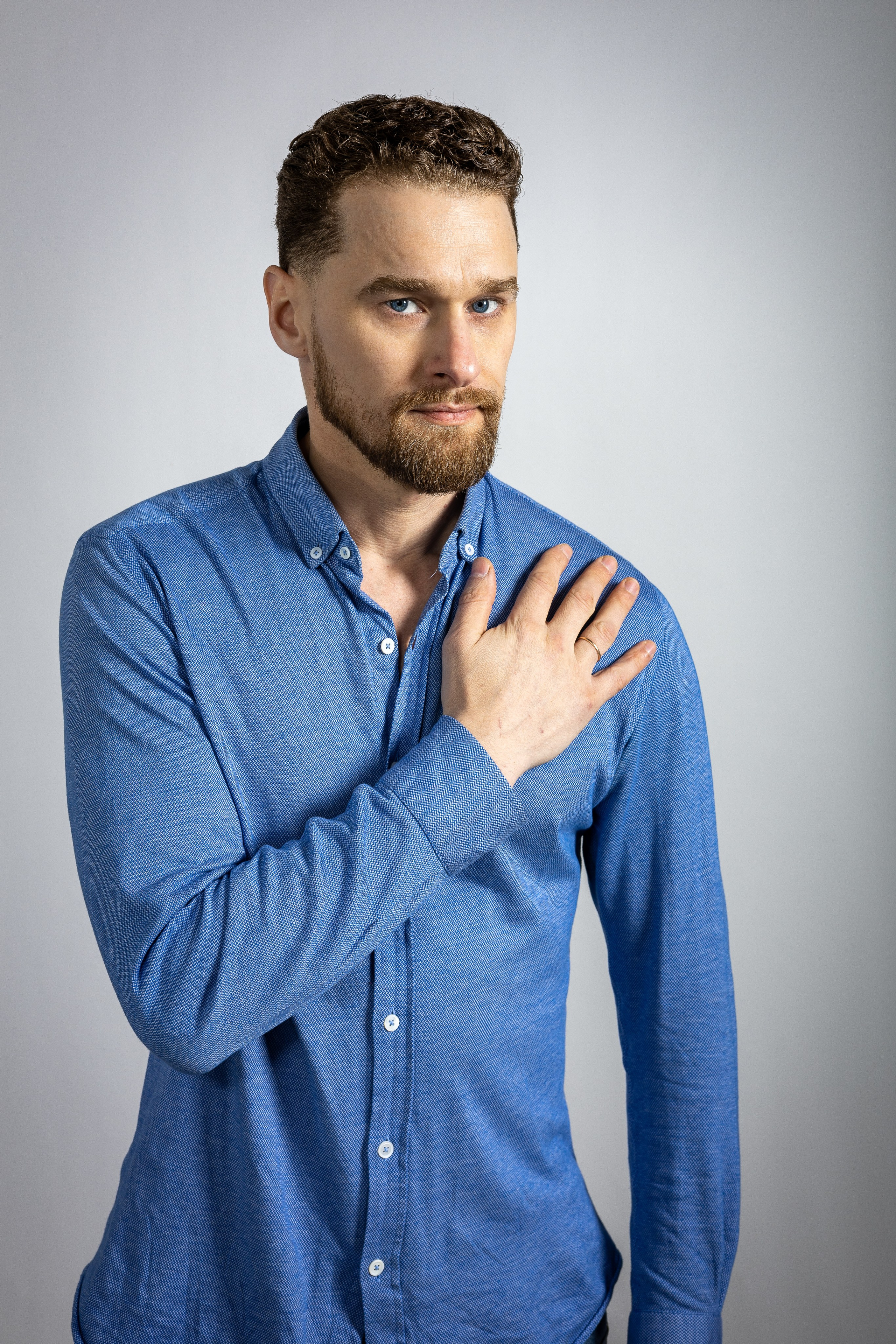 Евгений. Репортажный фотограф Санкт-Петербург | Роман Карбышев