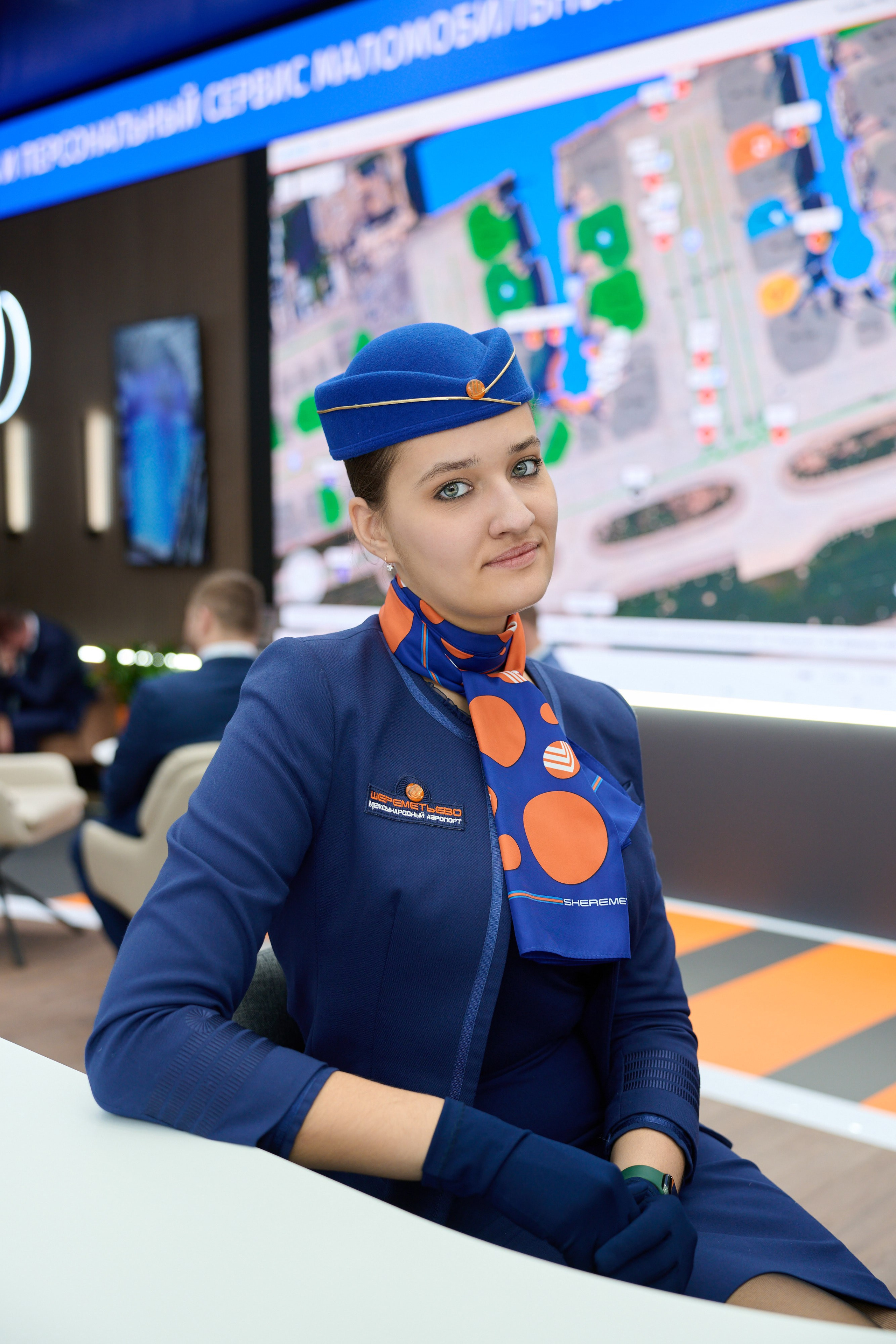 19 Международный форум и выставка Транспорт России. Сергей Богомолов. Свадебный и семейный фотограф