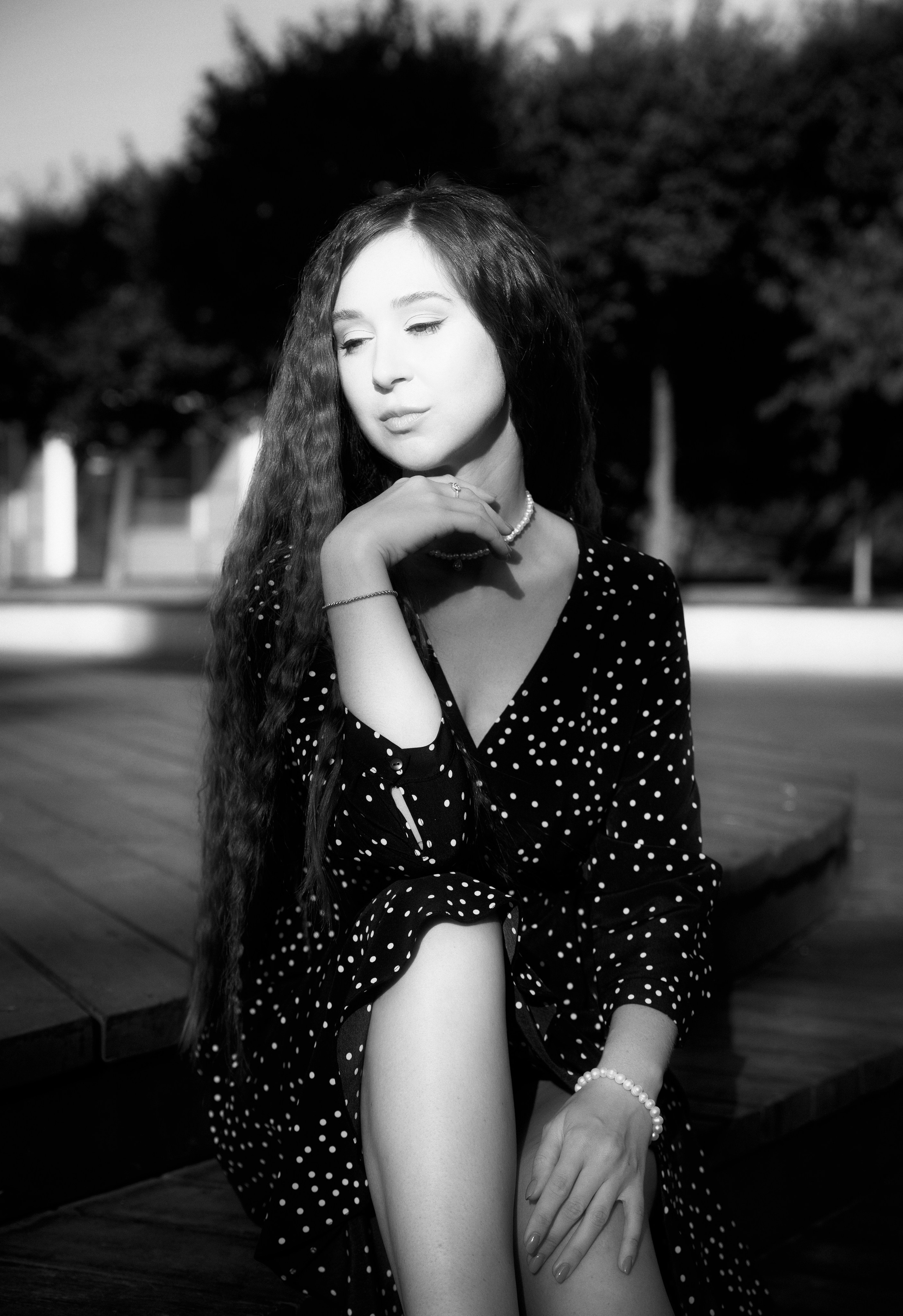 Алёна ч\б альбом. Балетный фотограф Москва Майоров Николай