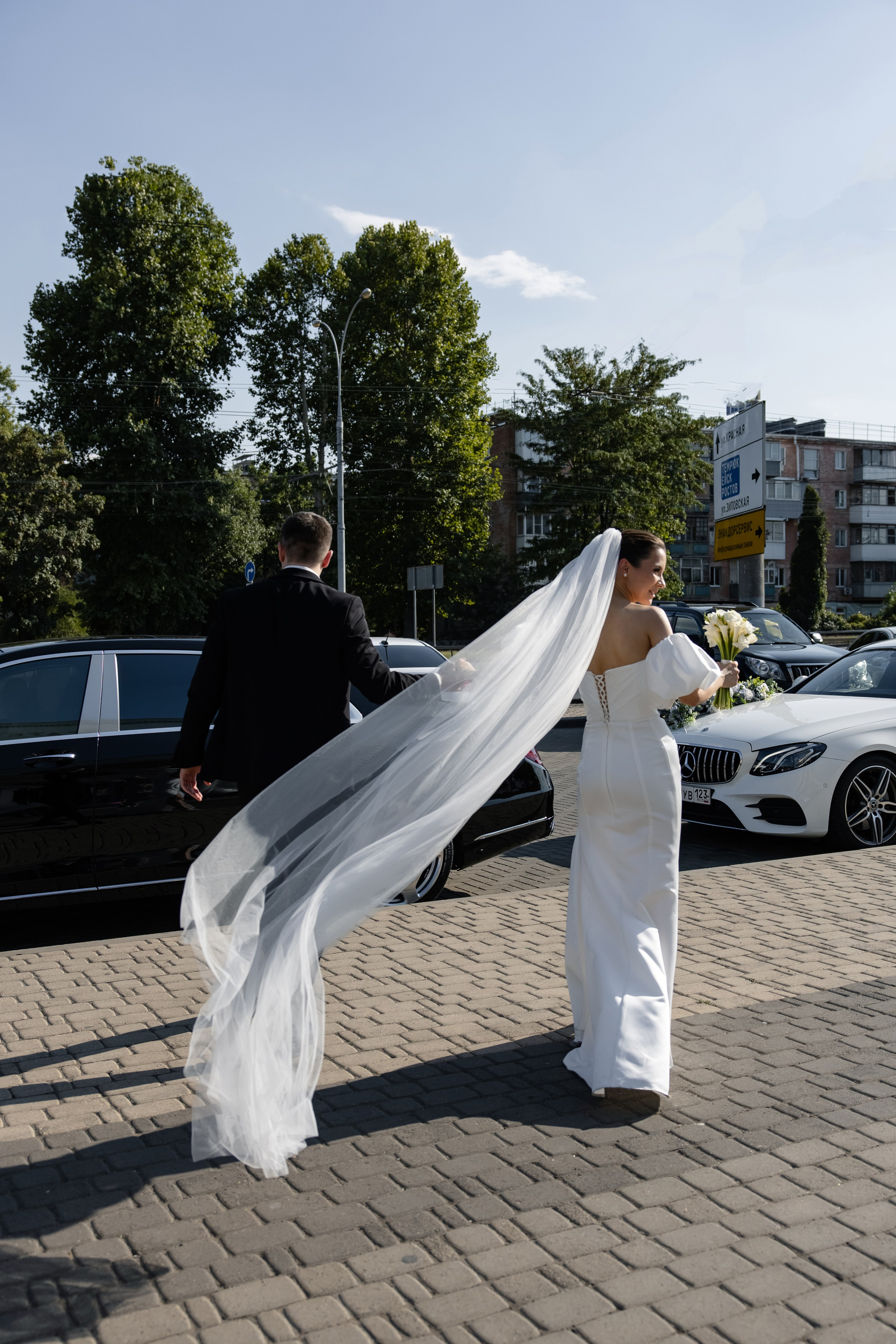 Артём и Валерия. Свадебный и семейный фотограф Краснодар, Юлия Потопахина