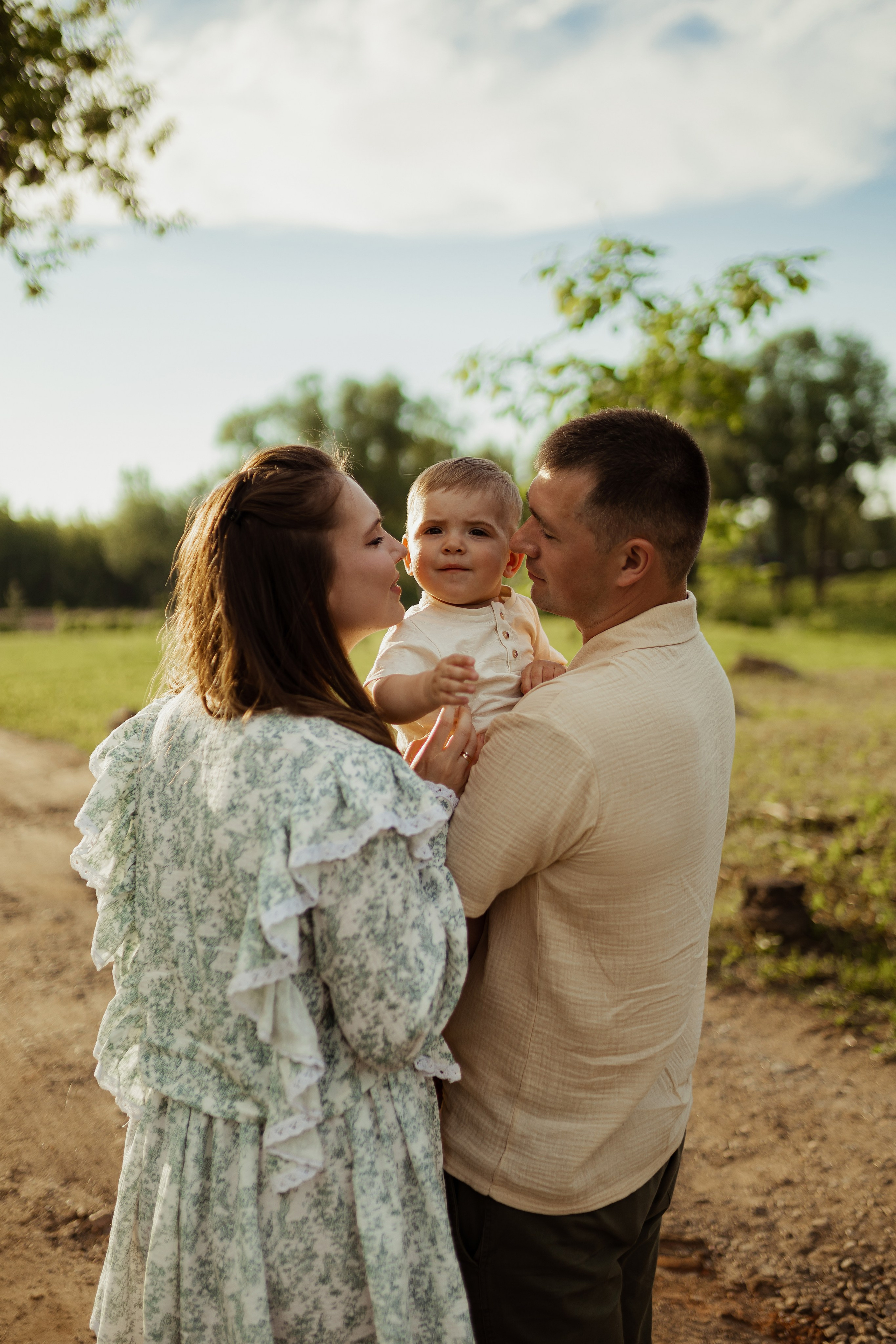 Женя, Лиза и Миша. ФОТОГРАФ Маргарита Сивакова | Ярославль Кострома Москва