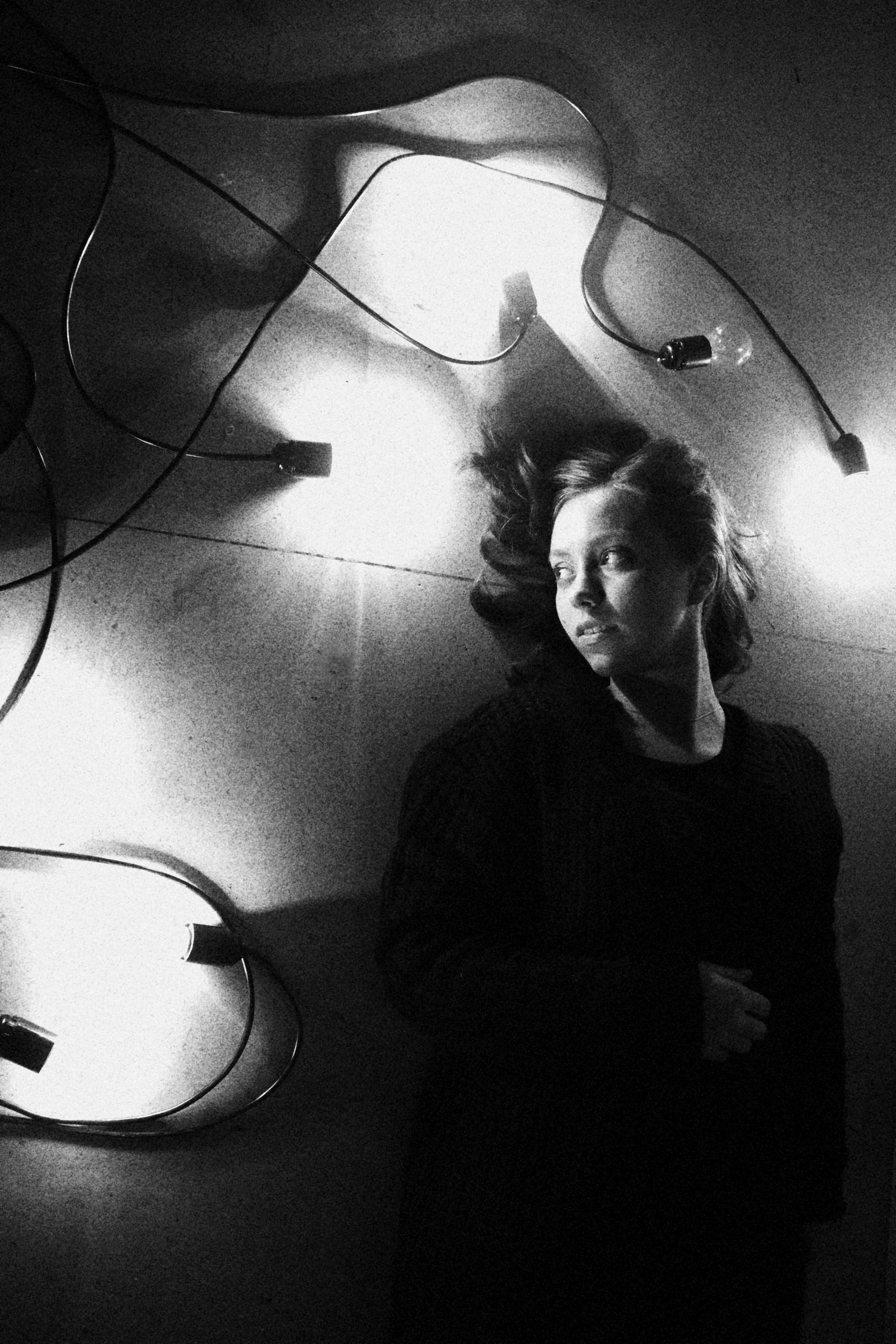 Портретная съемка. Свадебный фотограф в Москве Сафонова Анна