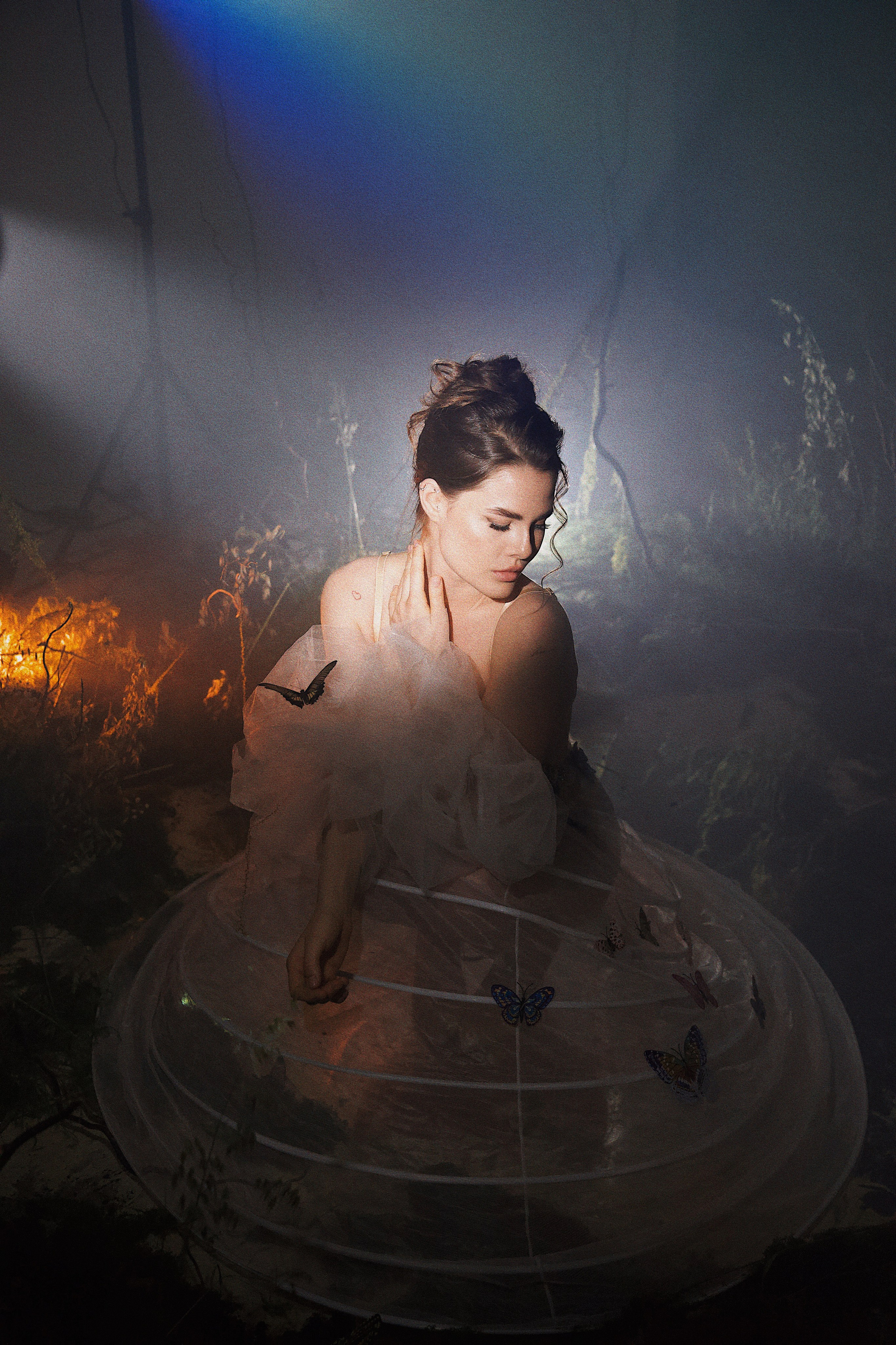 Мария. Женский фотограф в Москве Уварова Анастасия