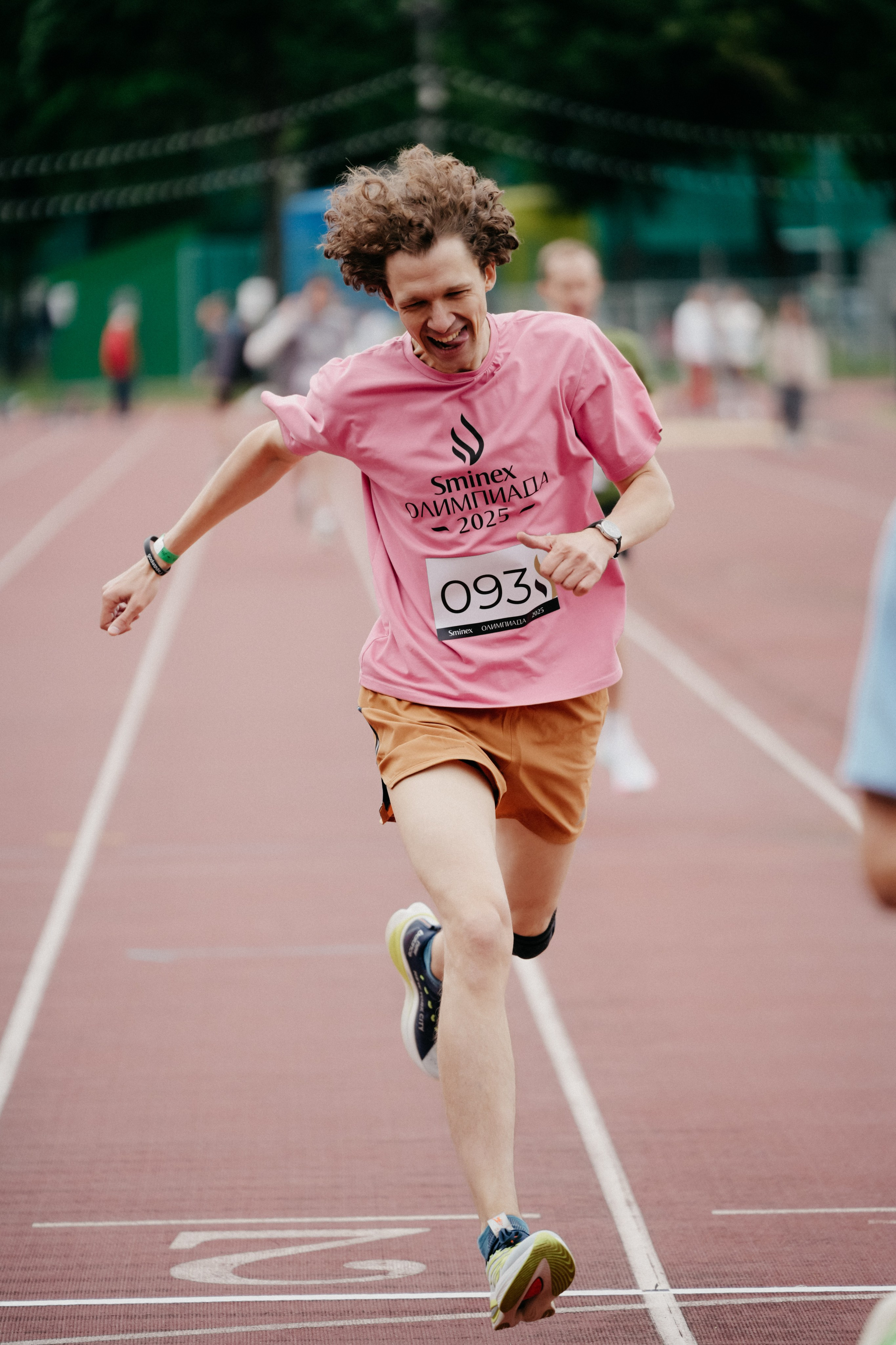 Олимпиада SMINEX 2025. Фотограф в Москве Дмитрий Рогов