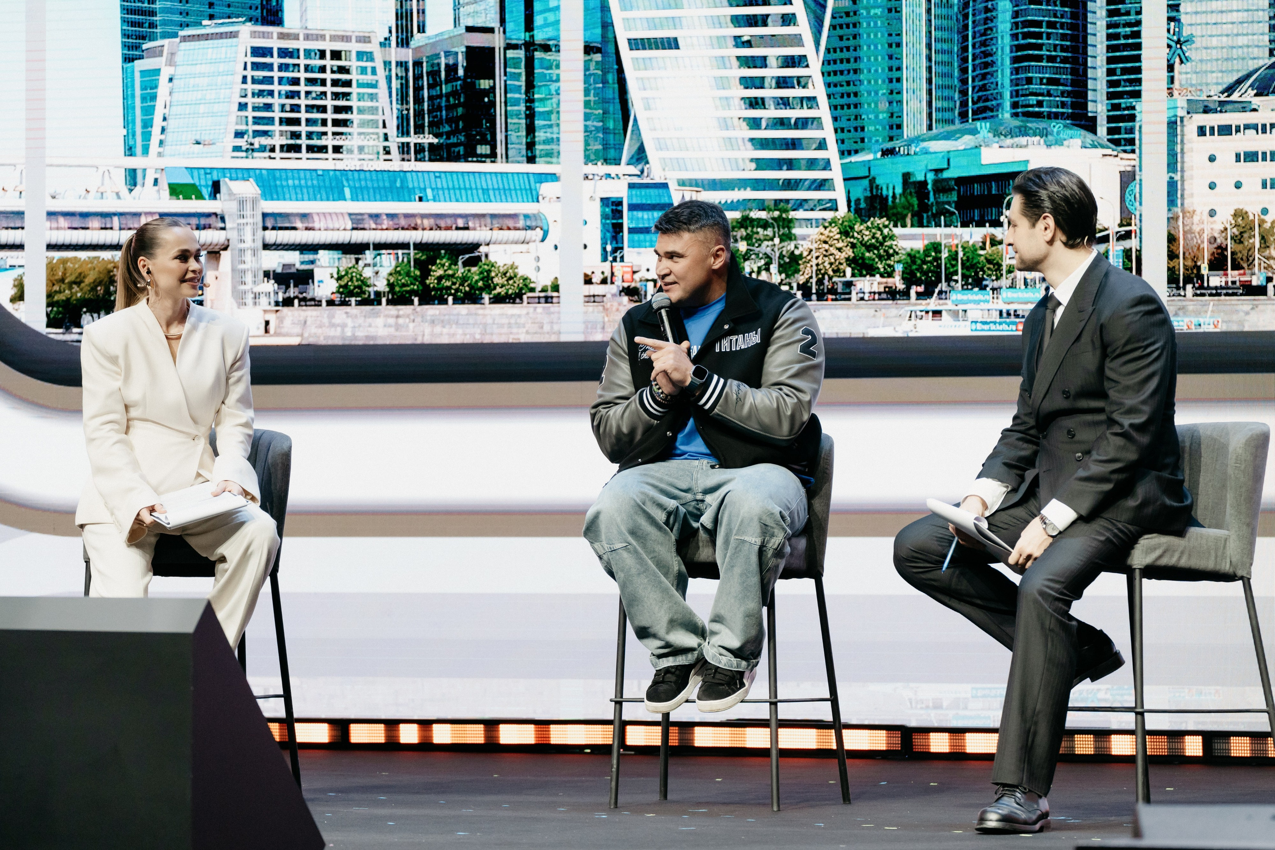 Национальный Рекламный Форум. Фотограф в Москве Дмитрий Рогов