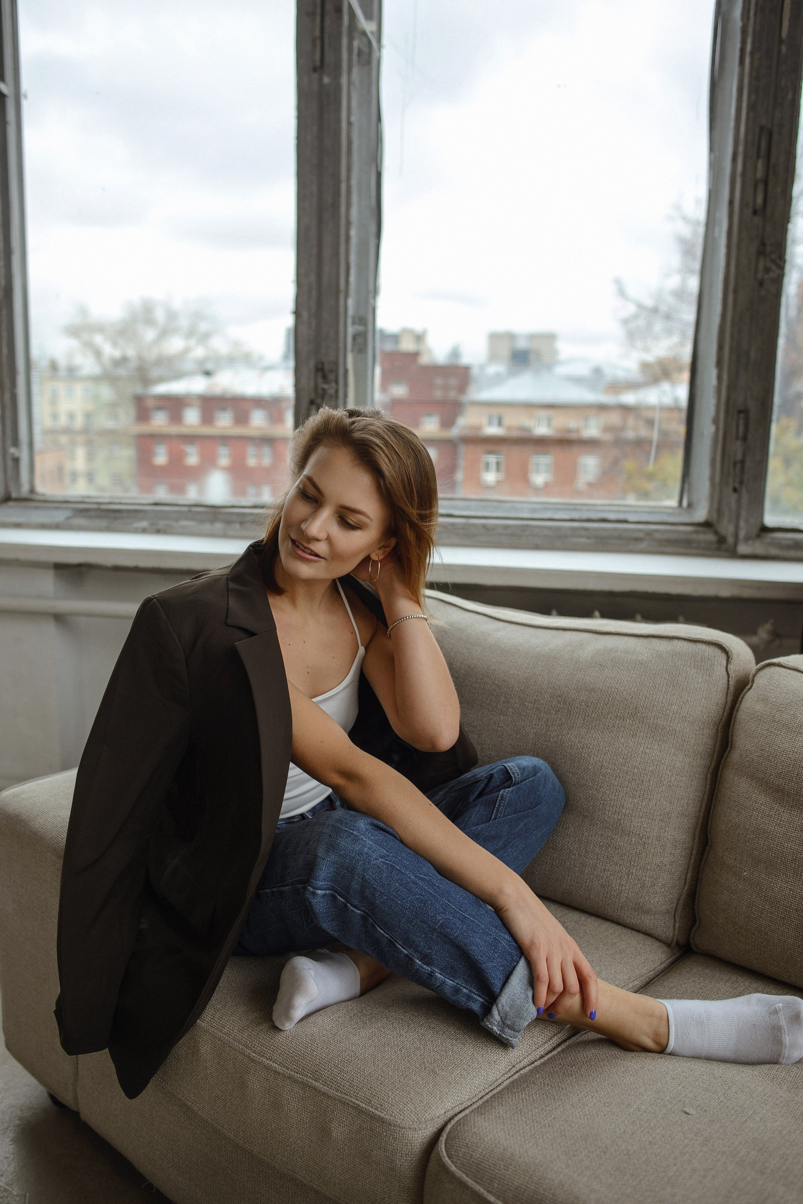 Ольга. Фотограф в Москве Казакова Анна