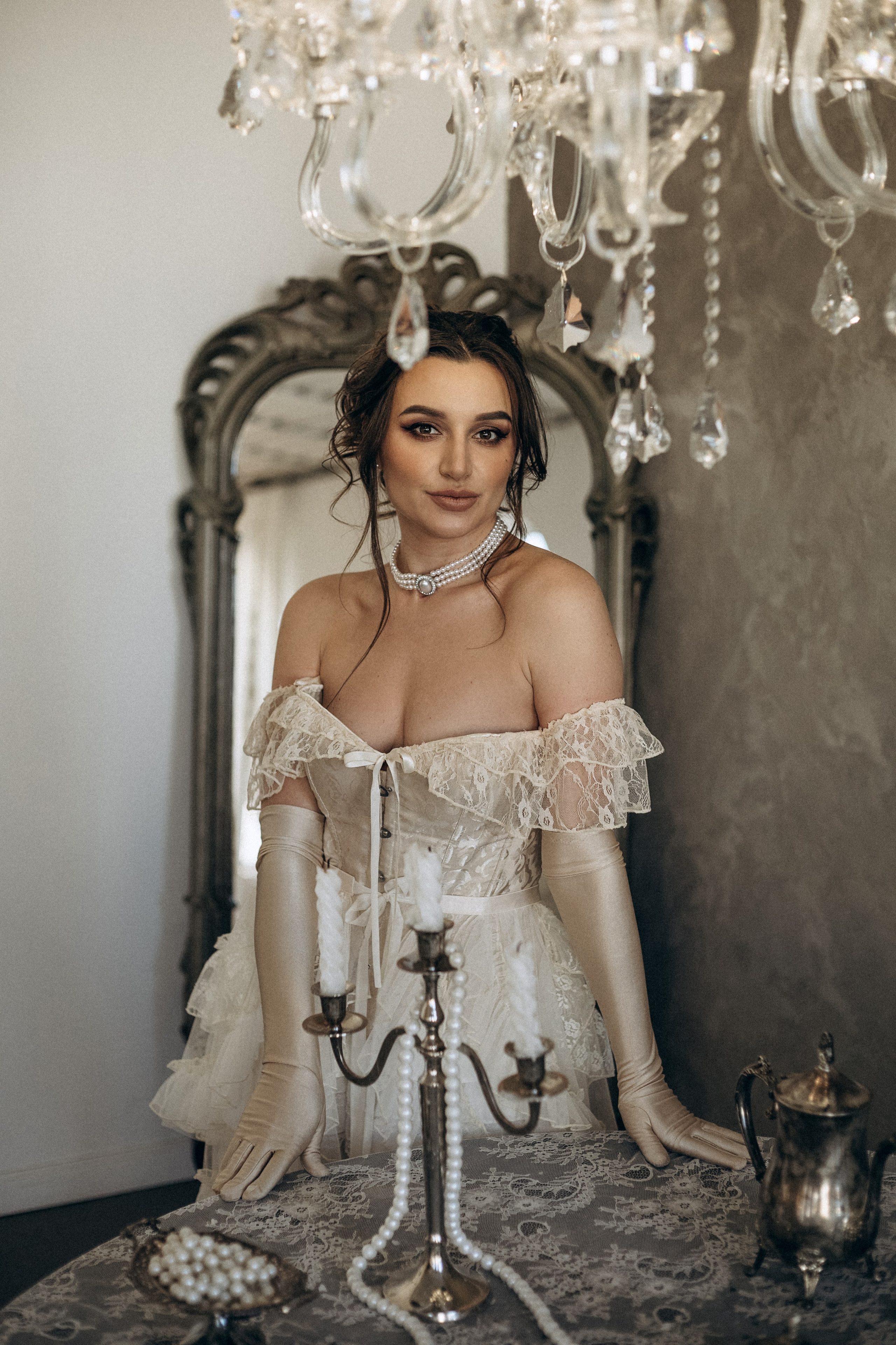 Шелест кружев. Семейный фотограф в Ростове-на-Дону Безкишкина Татьяна