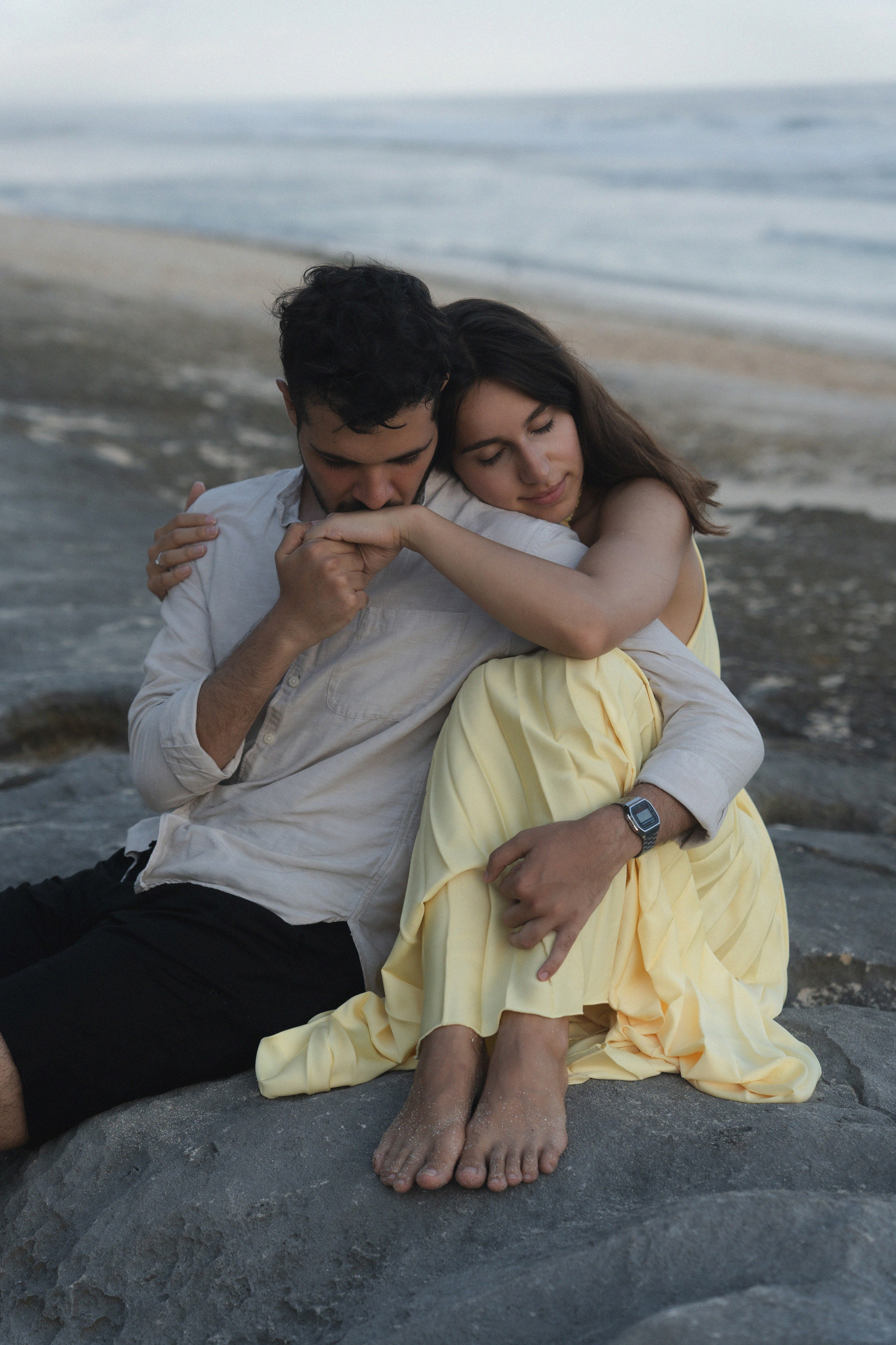 Луиза и Рубен. Фотограф Alena Ray