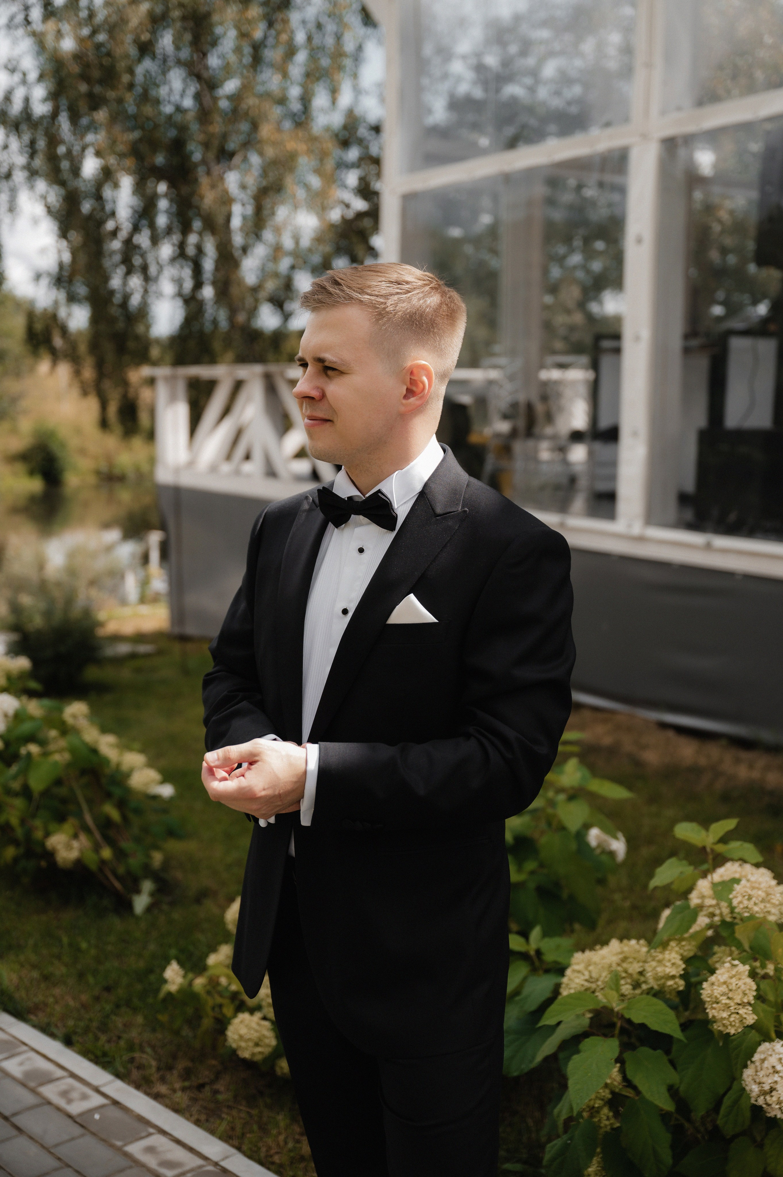 Дмитрий и Анна Рябина хаус. Свадебный фотограф Раменское-Москва