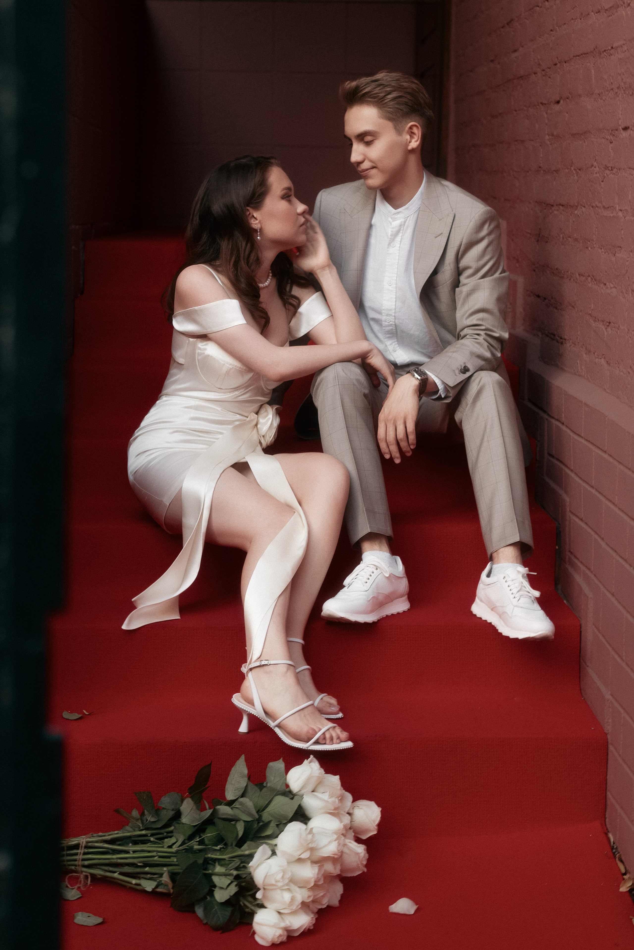 Иван и Ксения. Свадебный фотограф Светлана Кривчикова