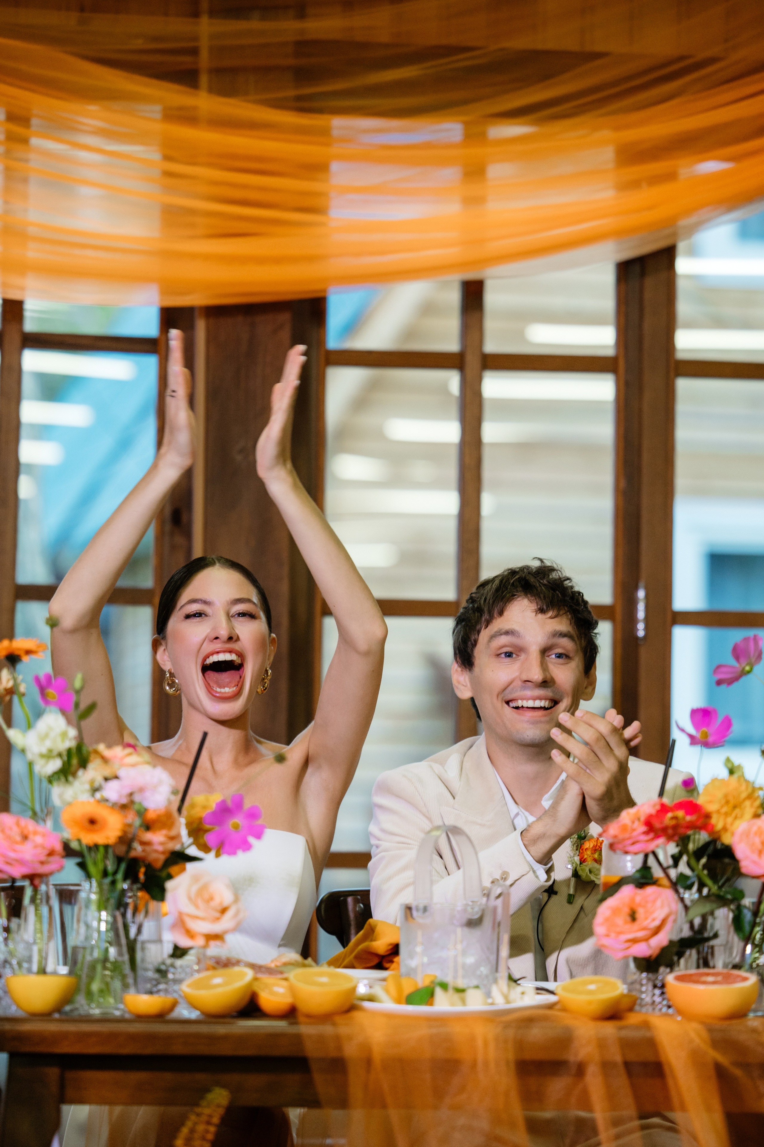 Данил и Даша. Организатор Романова Любовь