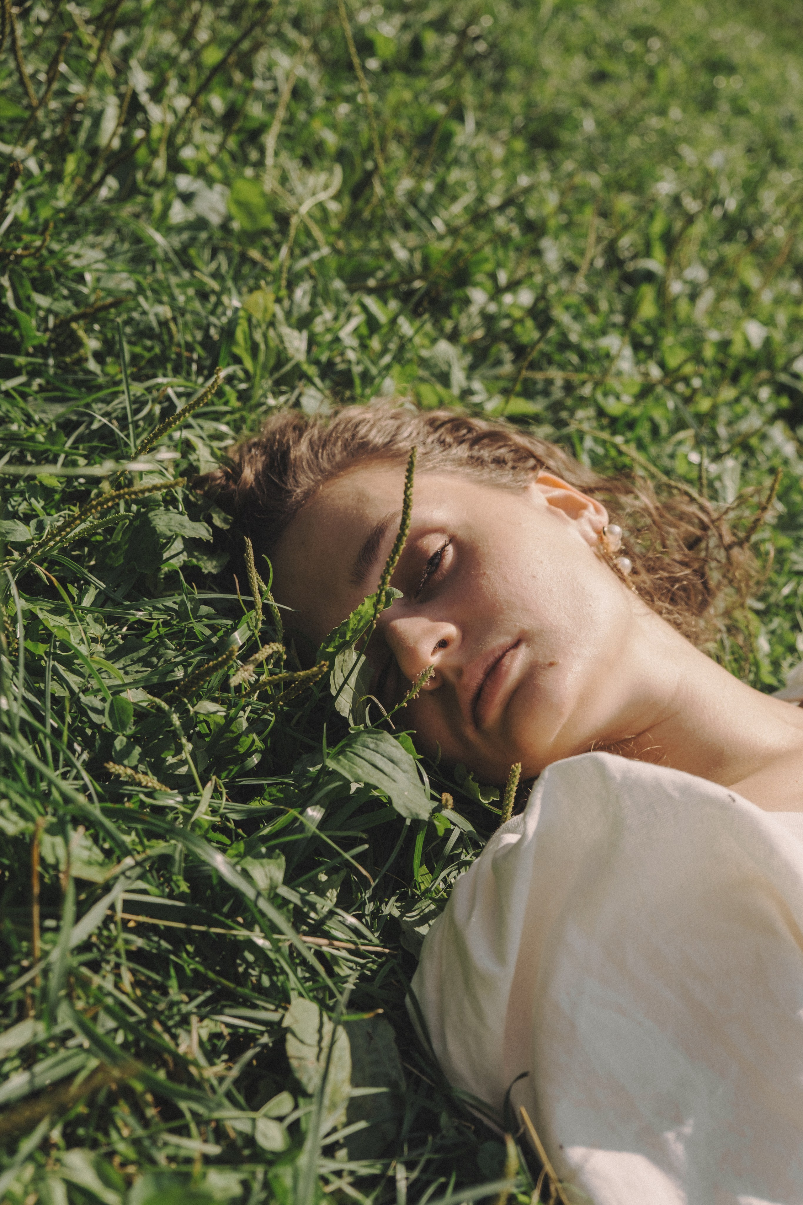 Арина Парк Горького. Vladimirbaklenev